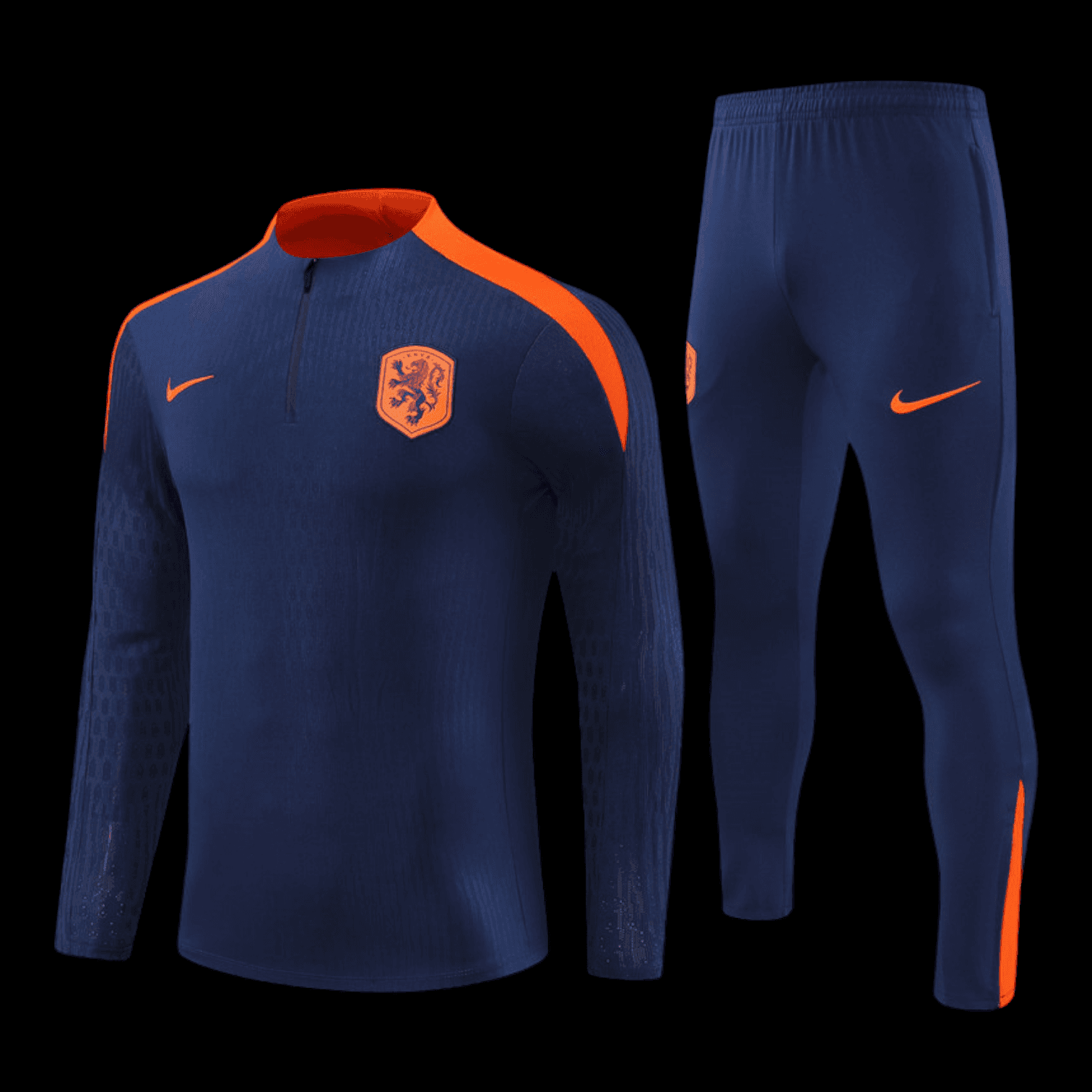 Pays-Bas Training - Vue 1