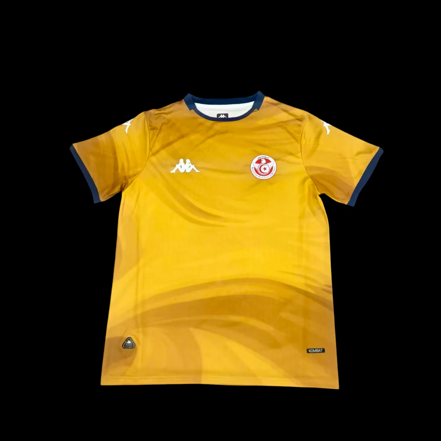 Tunisie Maillot Third 2627 - Vue 1