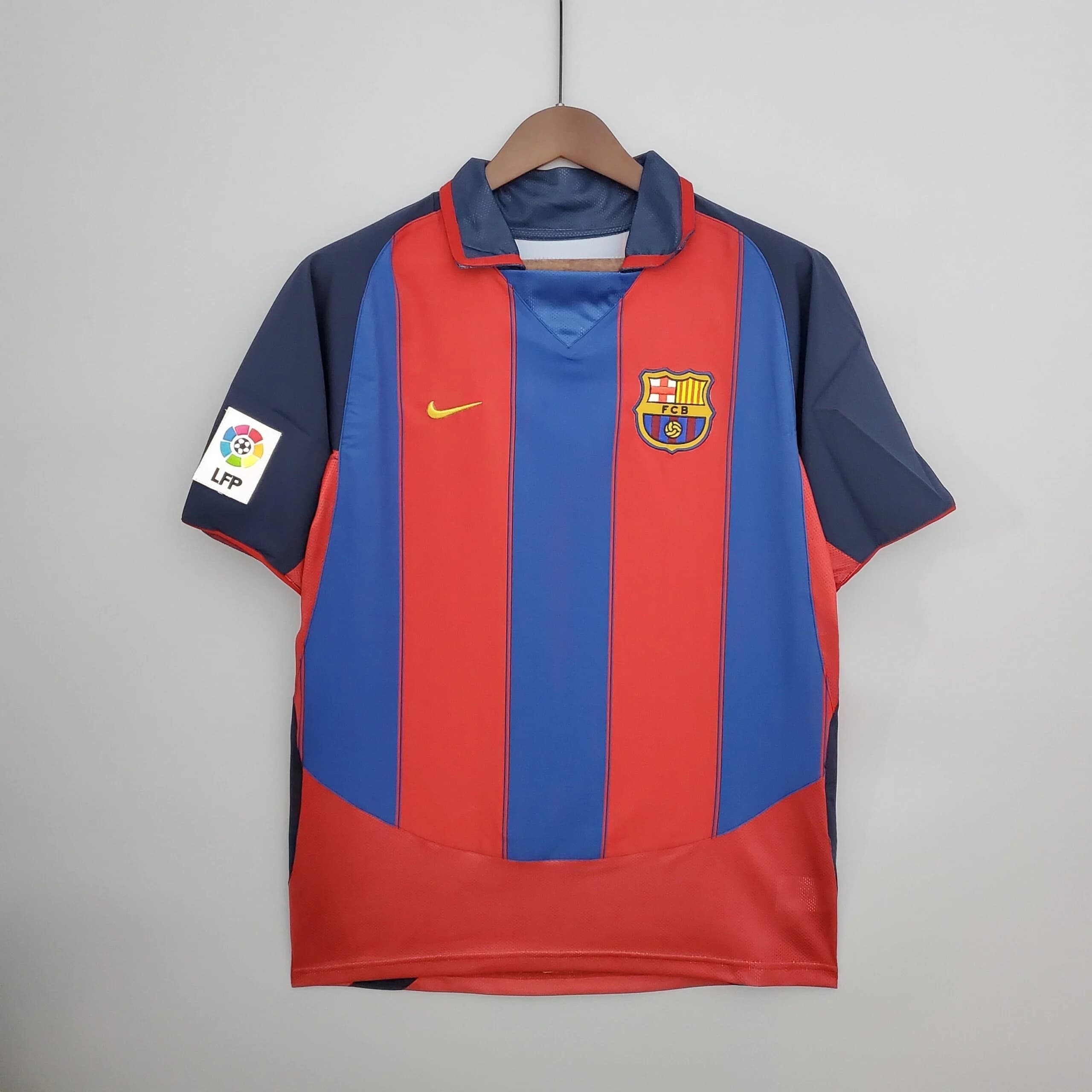 Maillot Barcelone Maillot Rétro 0304 pas cher - Boutique Officielle Barcelone