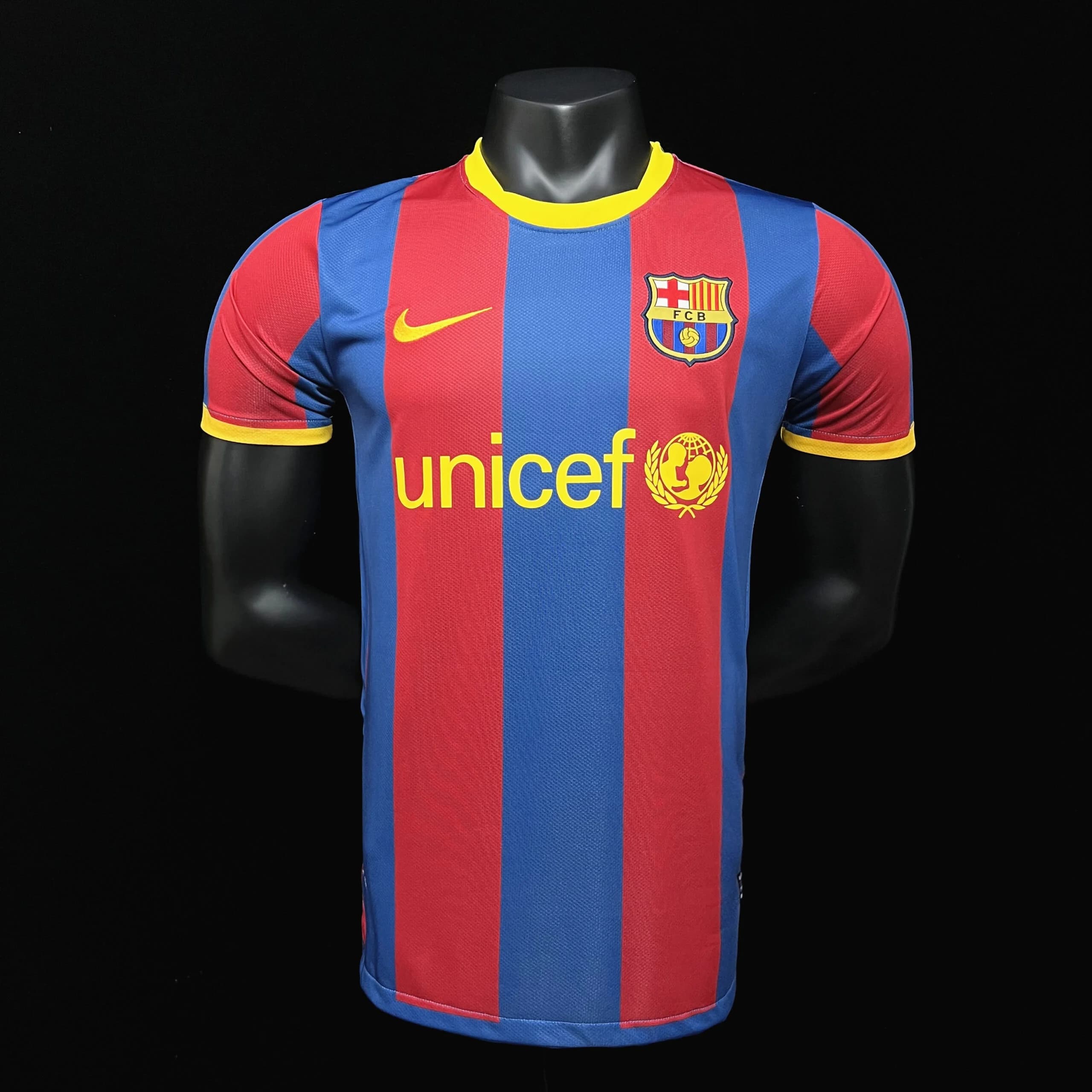 Maillot Barcelone Maillot Rétro 1011 pas cher - Boutique Officielle Barcelone