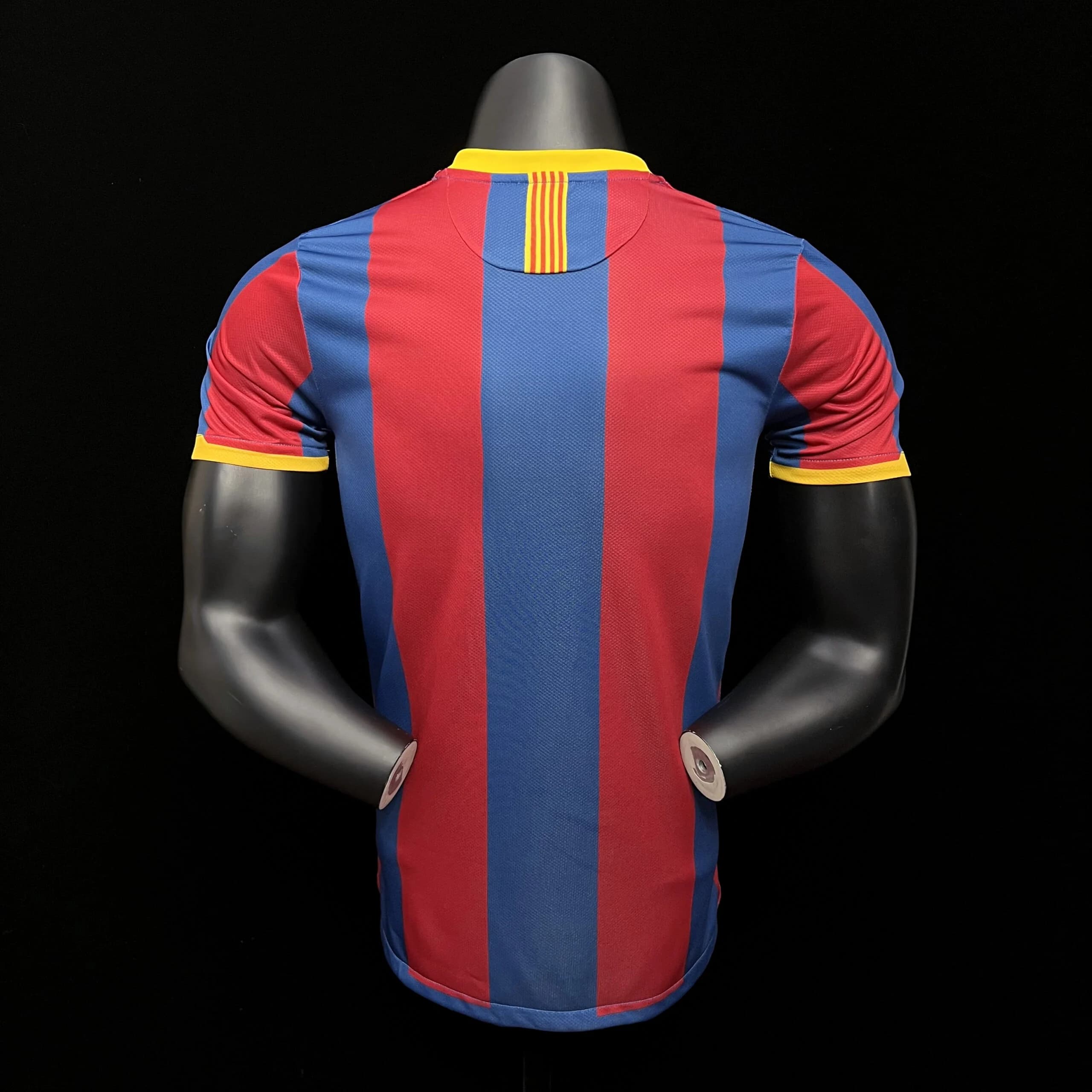 Barcelone Maillot Rétro 1011 - Vue 2