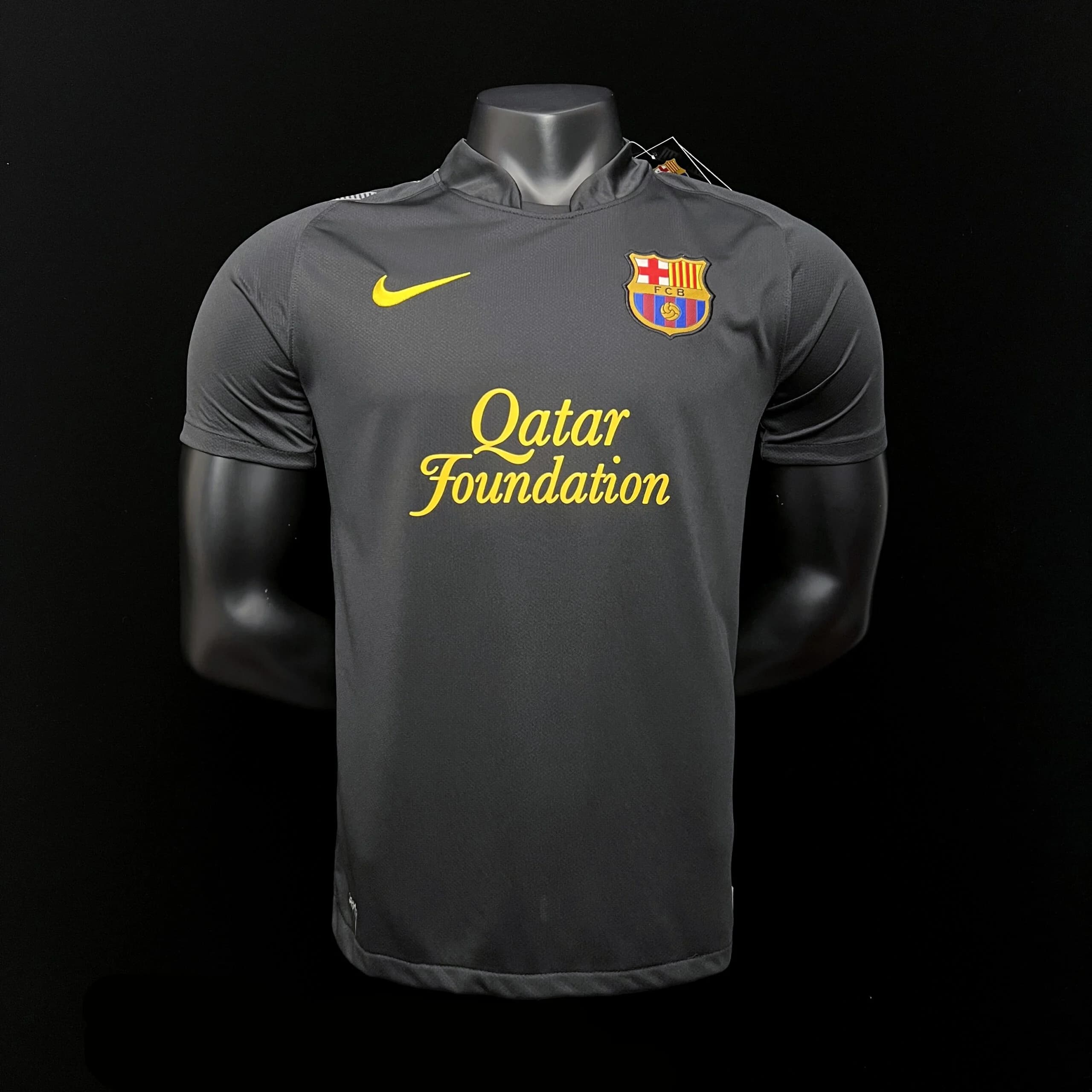 Barcelone Maillot Rétro 1112 - Vue 1
