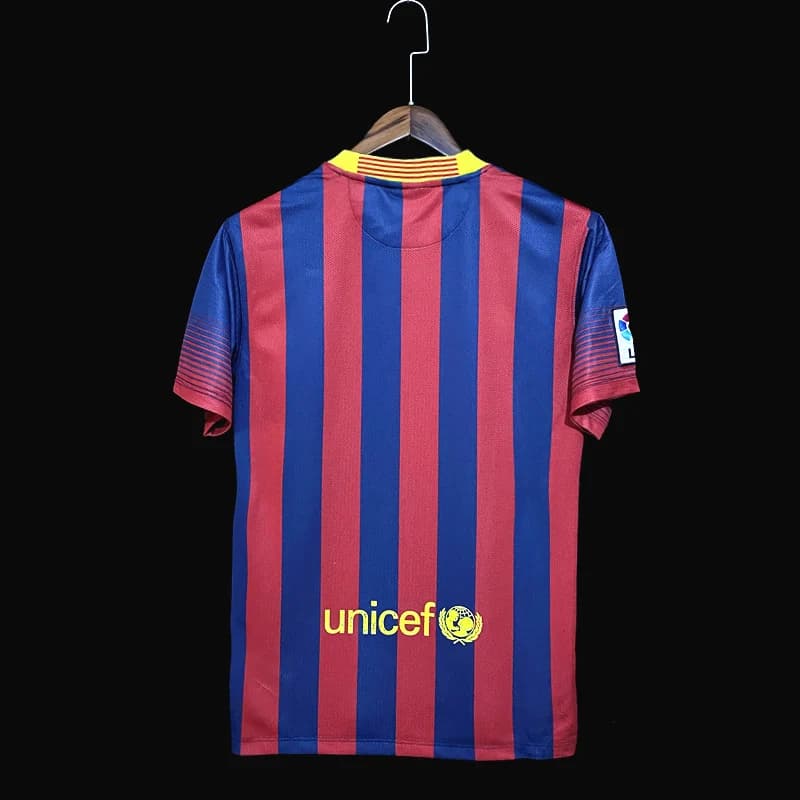 Barcelone Maillot Rétro 1314 - Vue 2