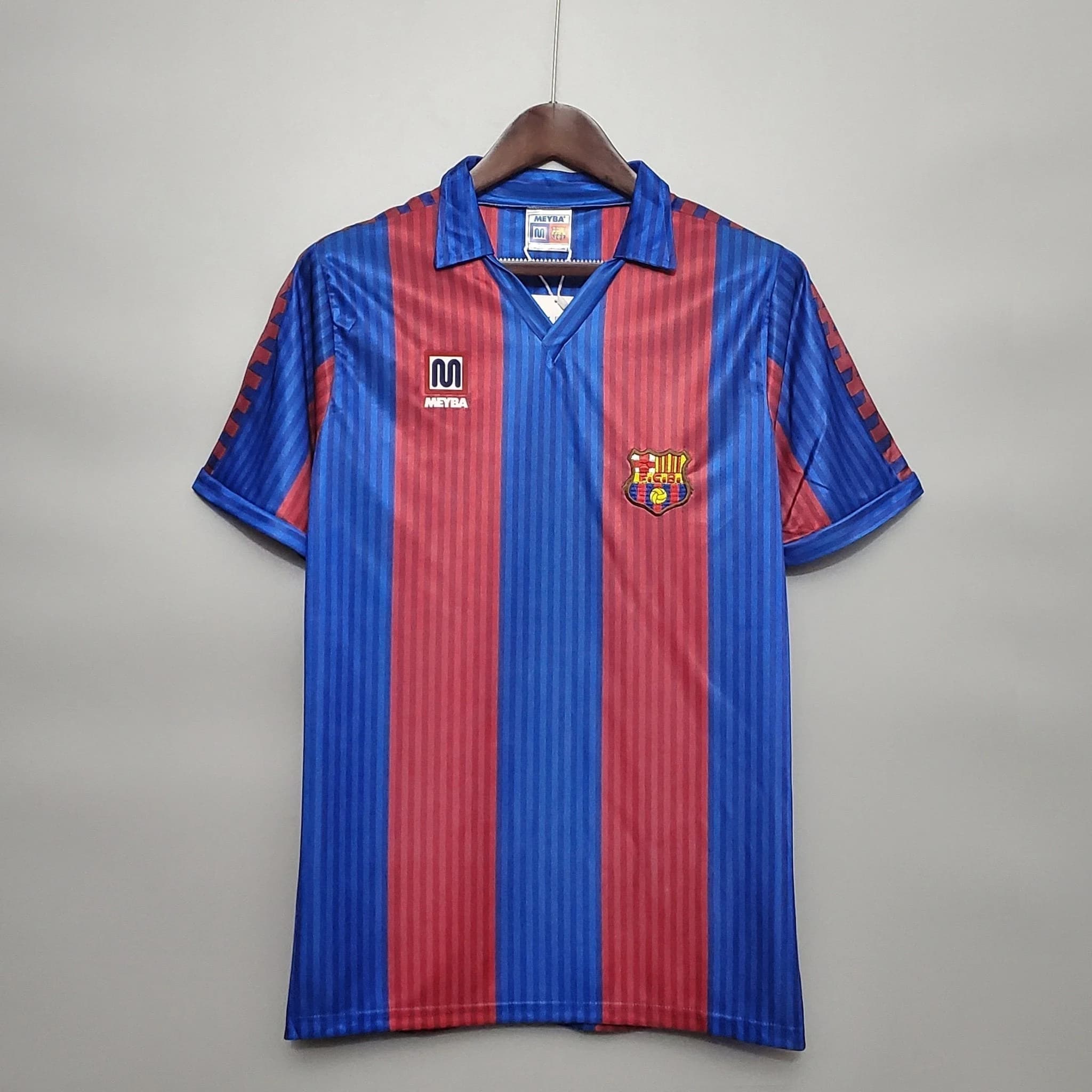 Maillot Barcelone Maillot Rétro 9091 pas cher - Boutique Officielle Barcelone