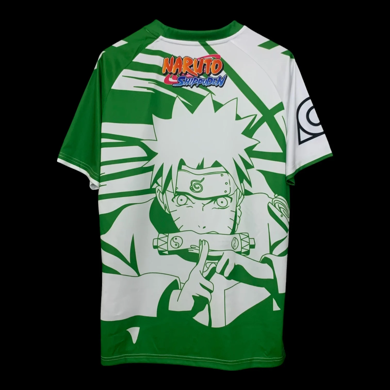 Vue arrière Betis Sevile Maillot Concept