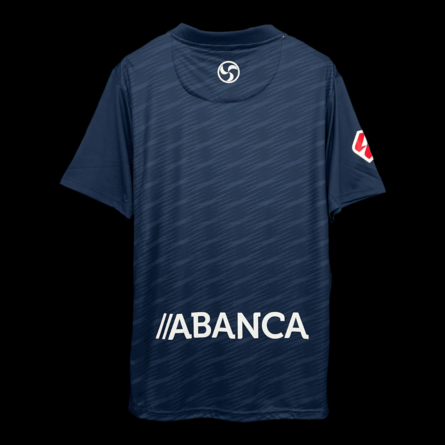 Vue arrière Celta Vigo Maillot Extérieur 2526