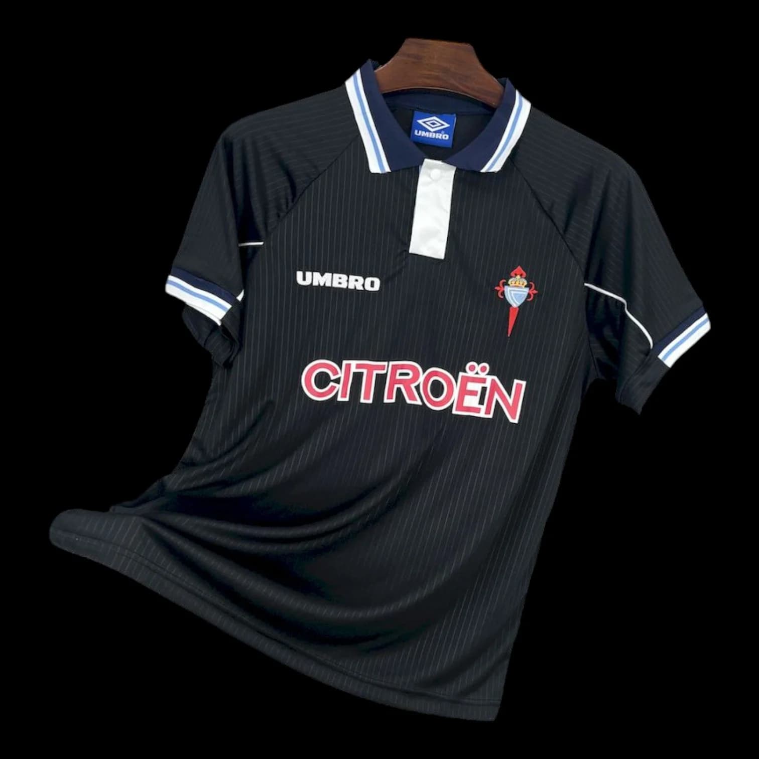 Maillot Celta Vigo Maillot Rétro 199798 pas cher - Boutique Officielle Celta Vigo