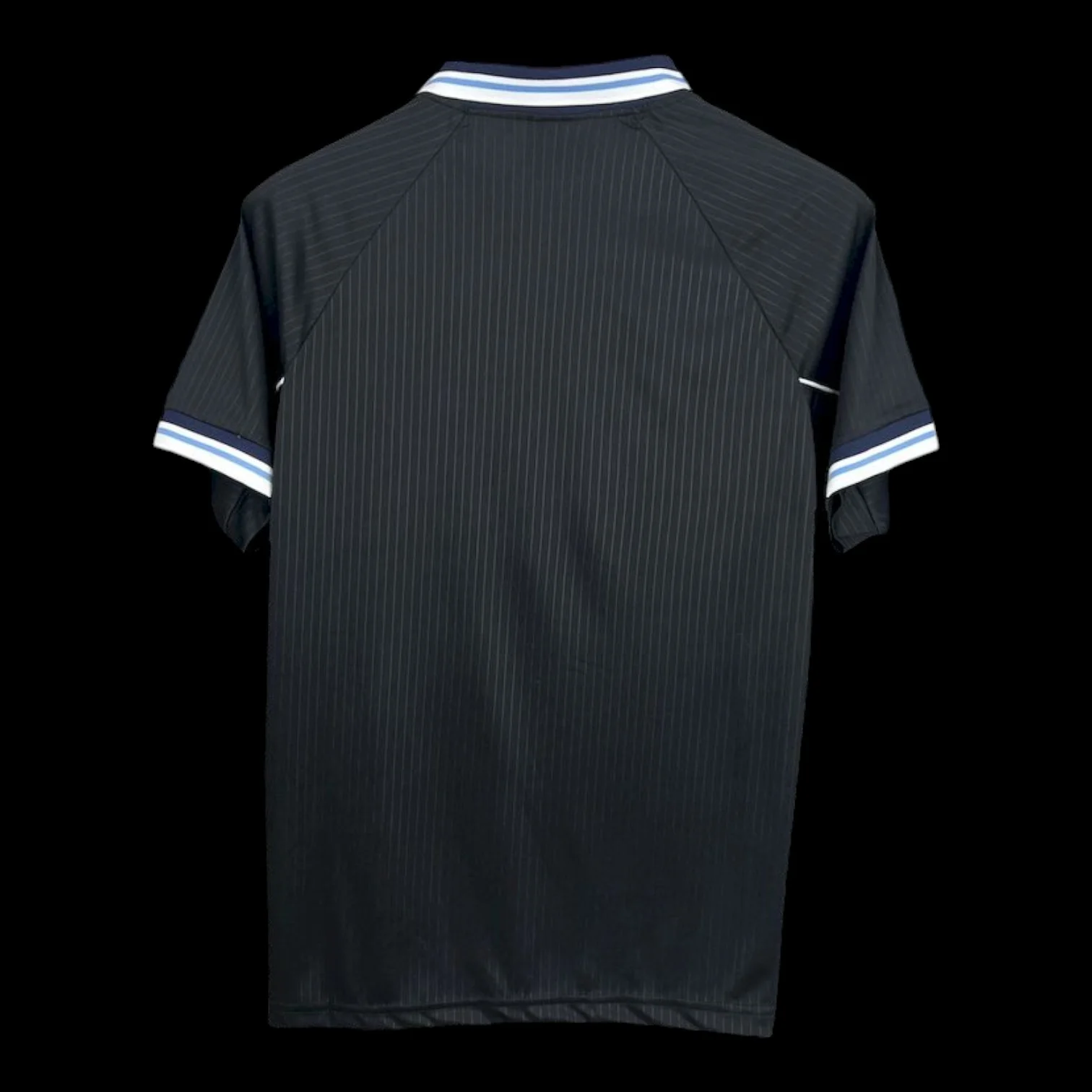 Vue arrière Celta Vigo Maillot Rétro 199798