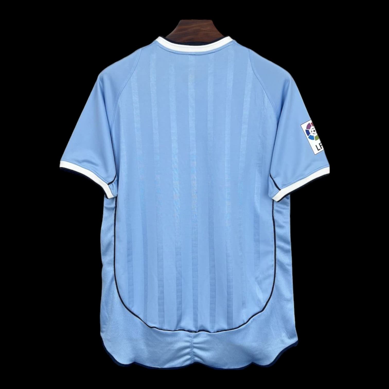 Vue arrière Celta Vigo Maillot Rétro 199799
