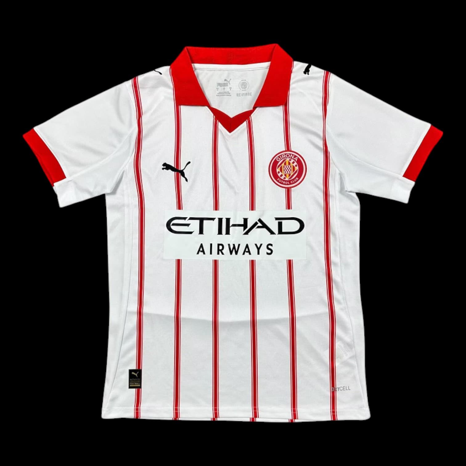 Acheter Girona Maillot Domicile 2526 - Maillot pas cher