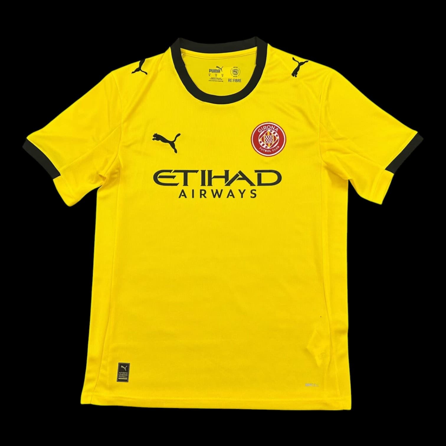 Acheter Girona Maillot Extérieur 2526 - Maillot pas cher