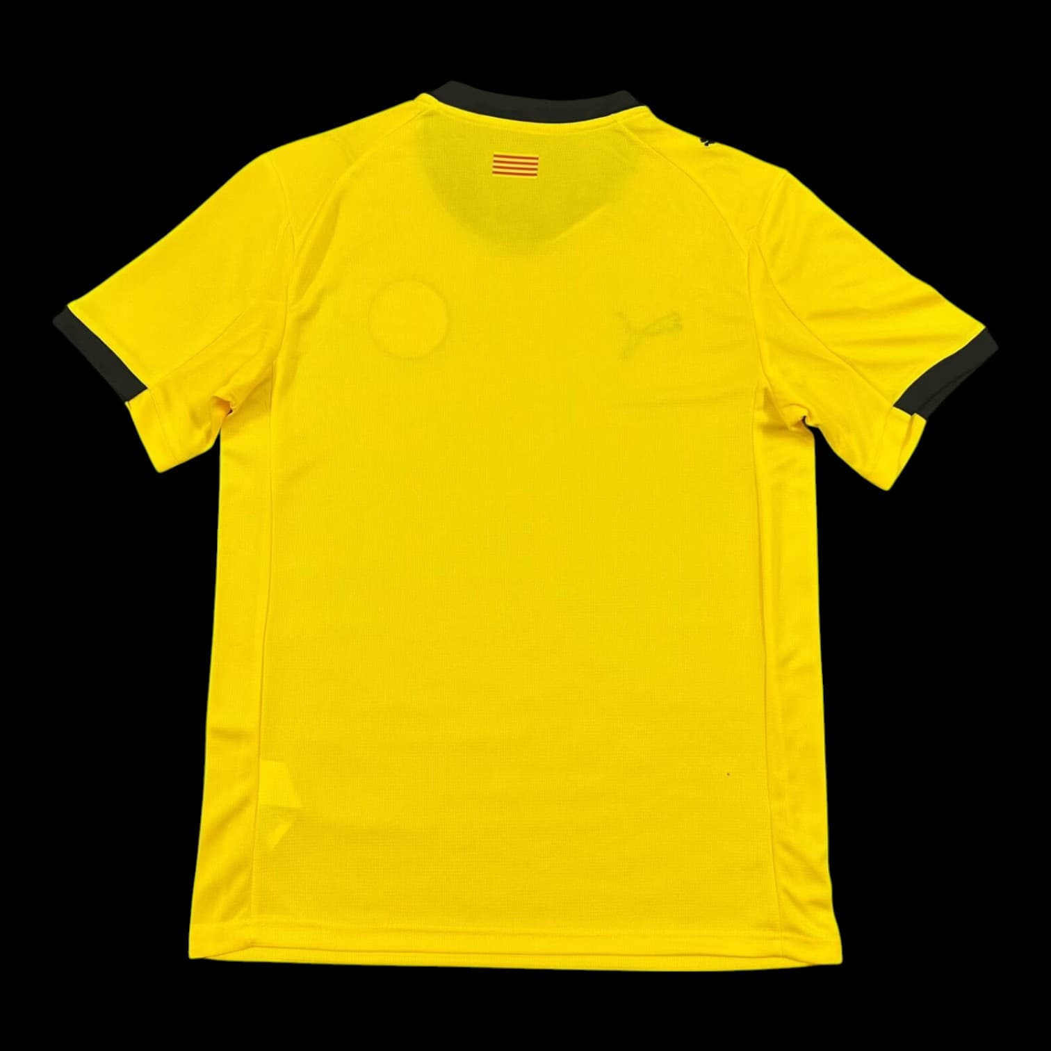 Vue arrière Girona Maillot Extérieur 2526