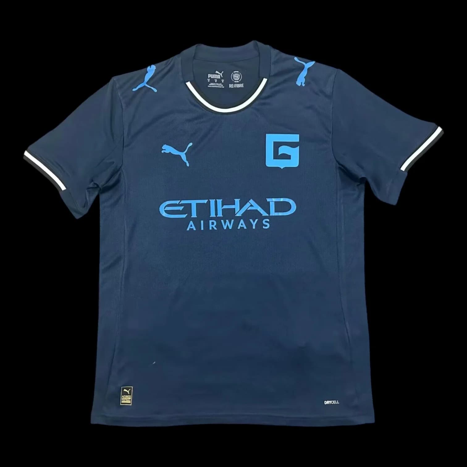 Girona Maillot Third 2526 - Vue 1