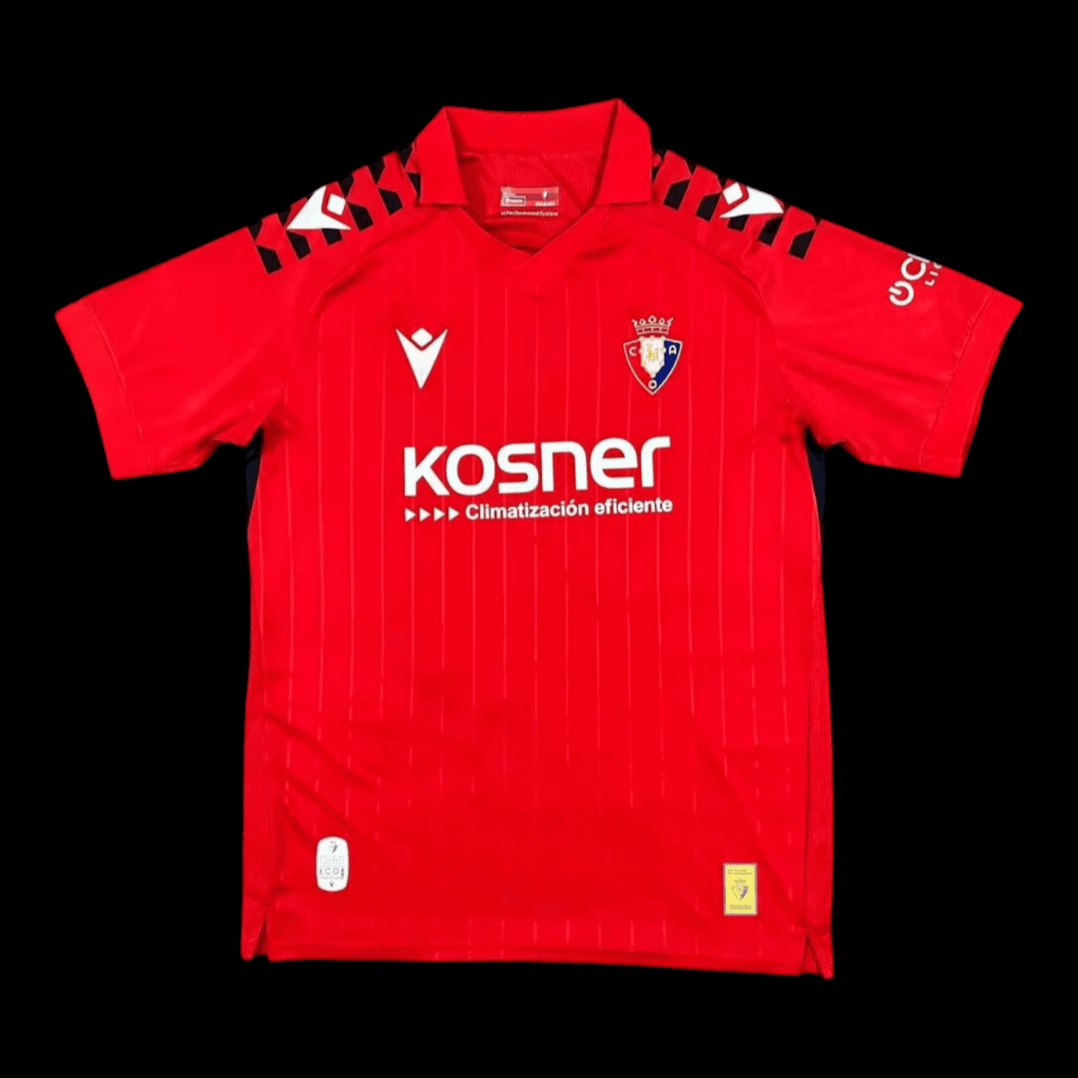 Acheter Osasuna Maillot Domicile 2526 - Maillot pas cher