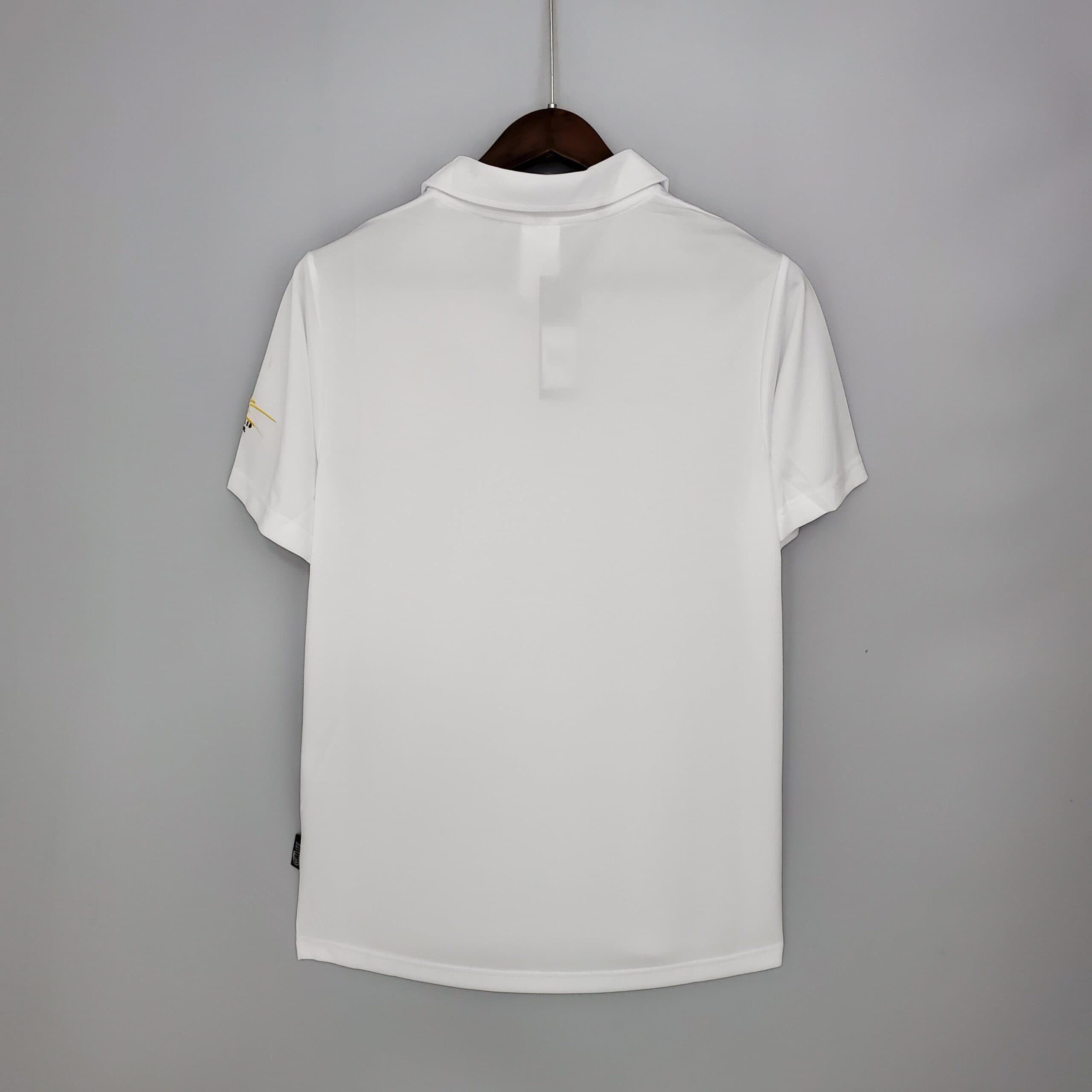 Real Madrid Maillot Rétro 0203 - Vue 2