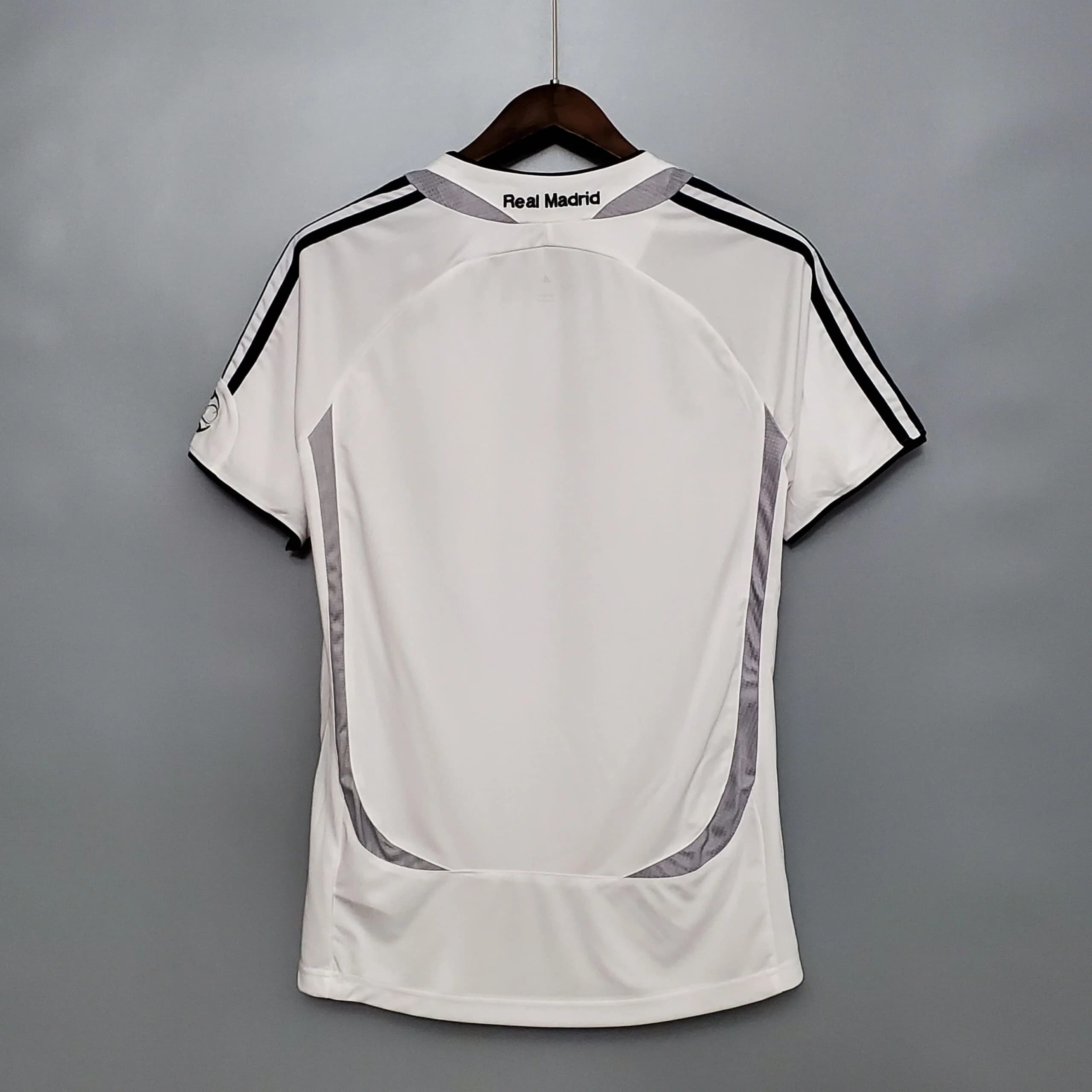 Real Madrid Maillot Rétro 0607 - Vue 2