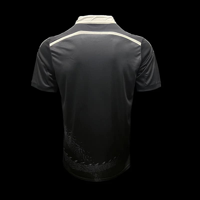 Real Madrid Maillot Rétro 1415 - Vue 2
