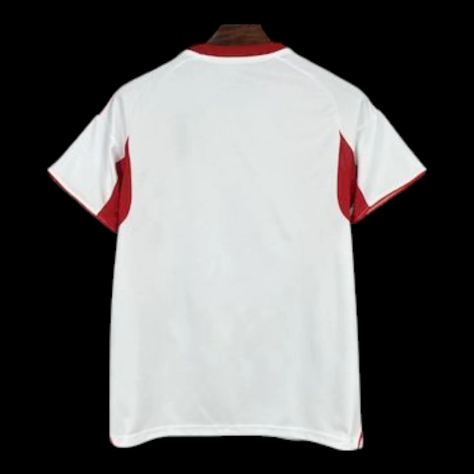 Vue arrière Séville Maillot Domicile 2526