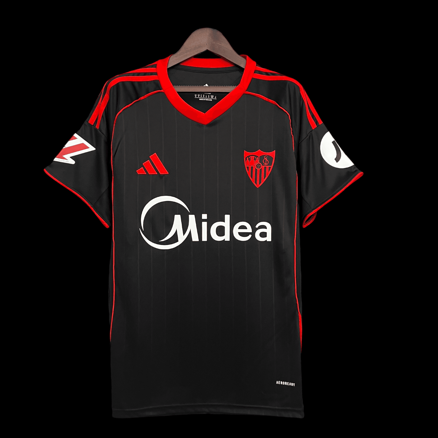 Séville Maillot Third 2526 - Vue 1