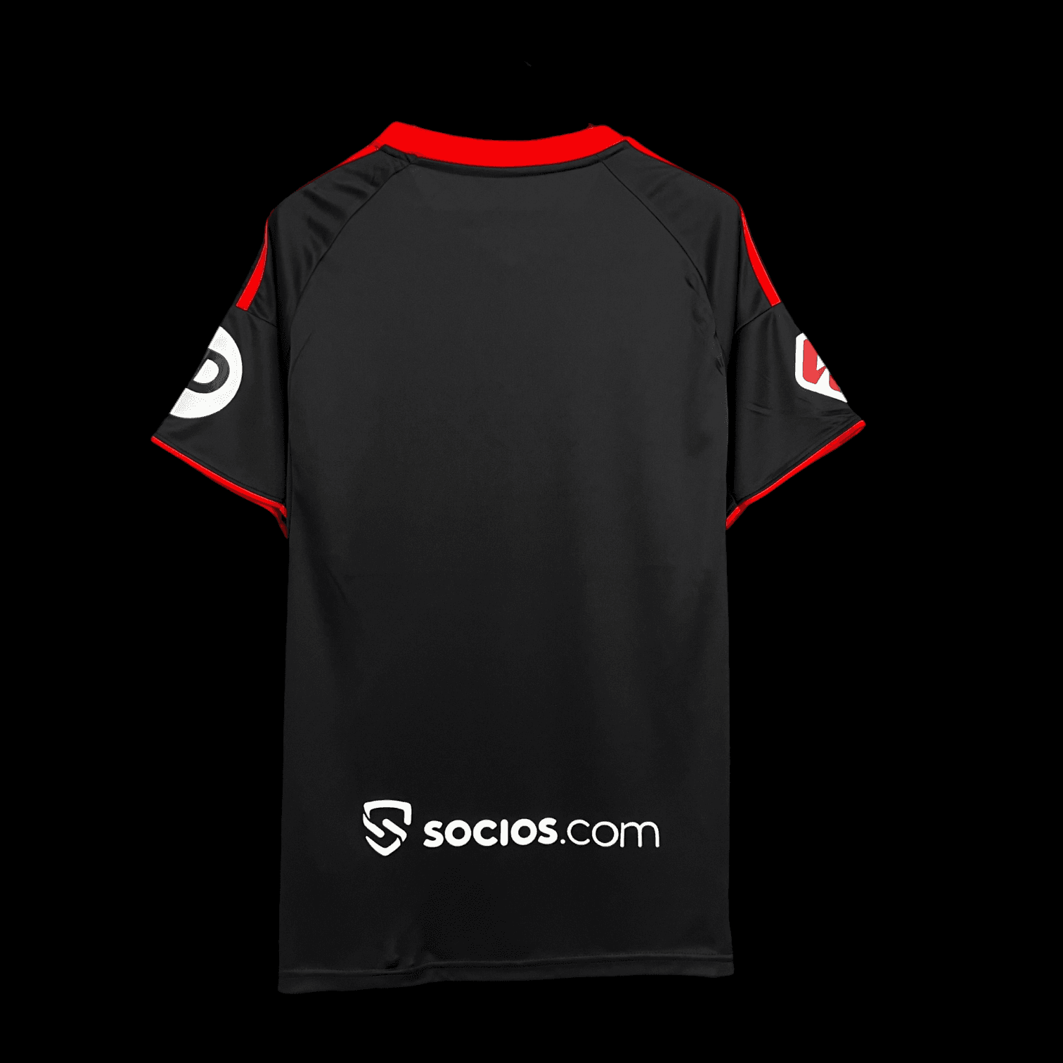 Séville Maillot Third 2526 - Vue 2