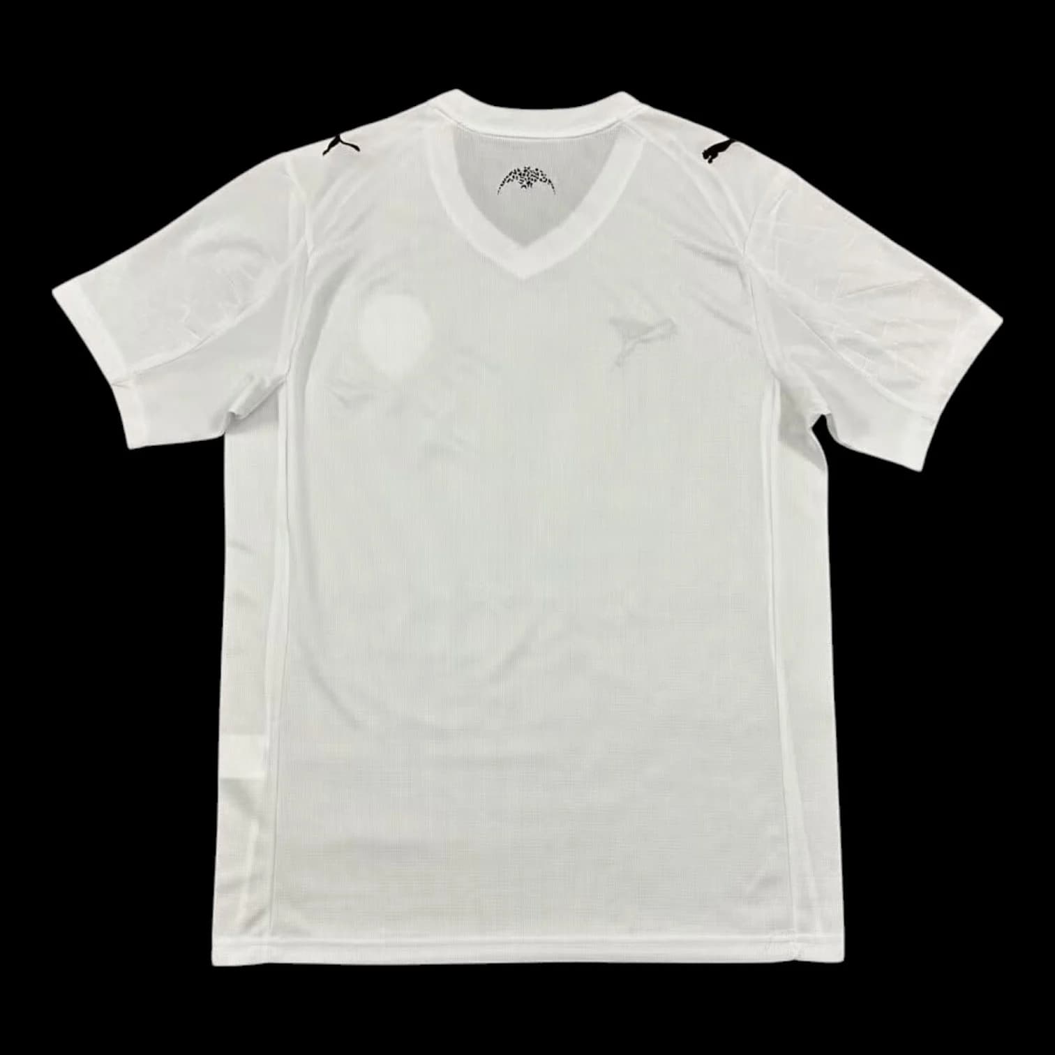 Vue arrière Valence Maillot Domicile 2526