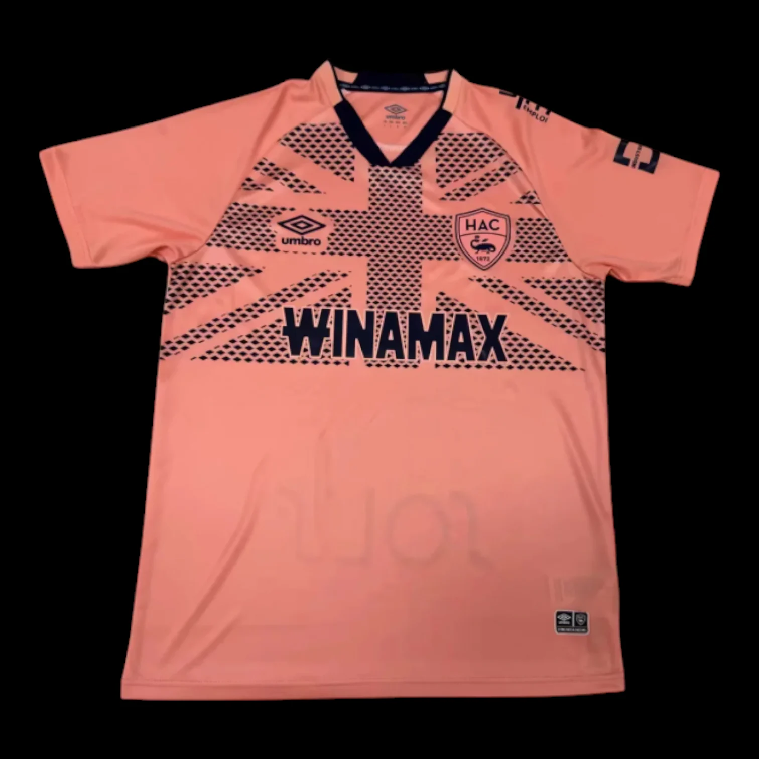 Le Havre Maillot Extérieur 2526 - Vue 3