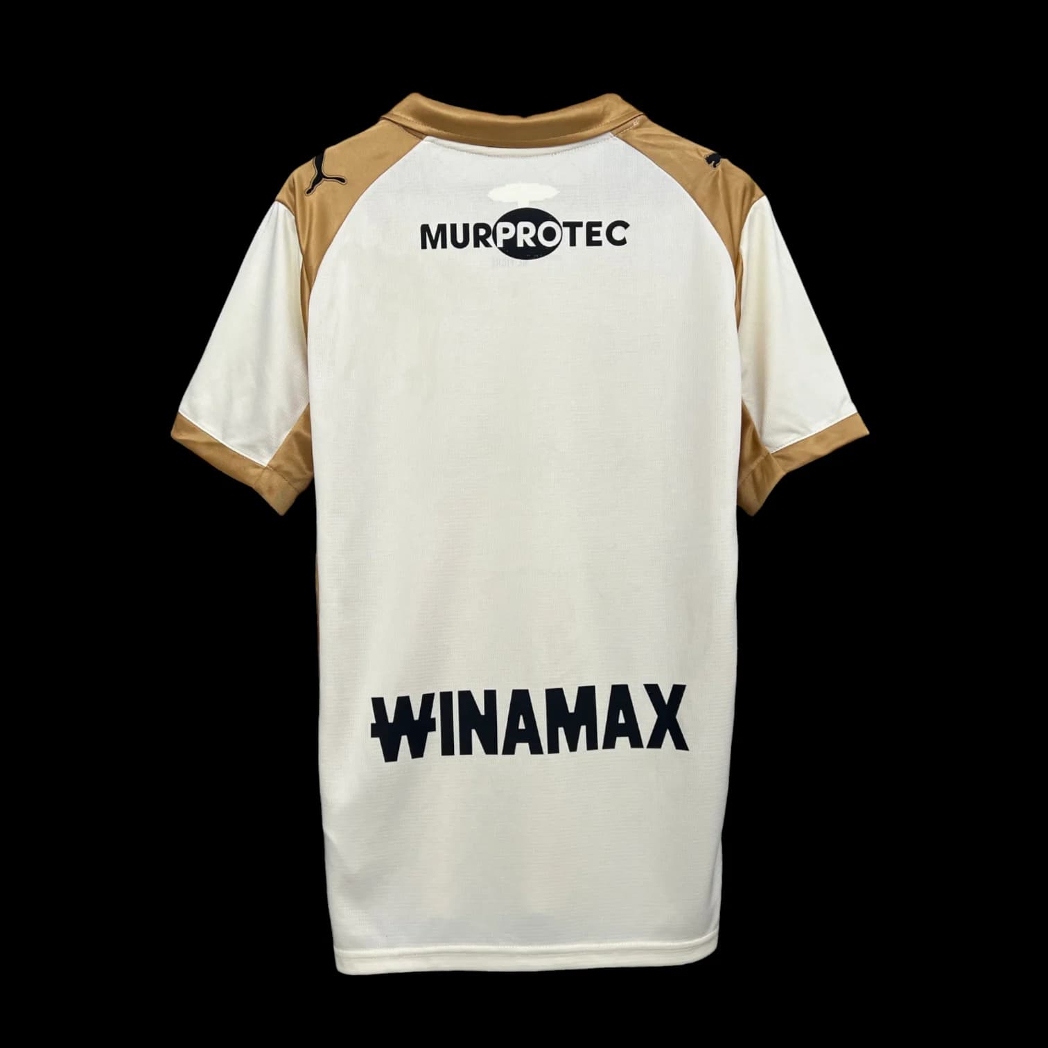 Vue arrière Lens Maillot Third 2526