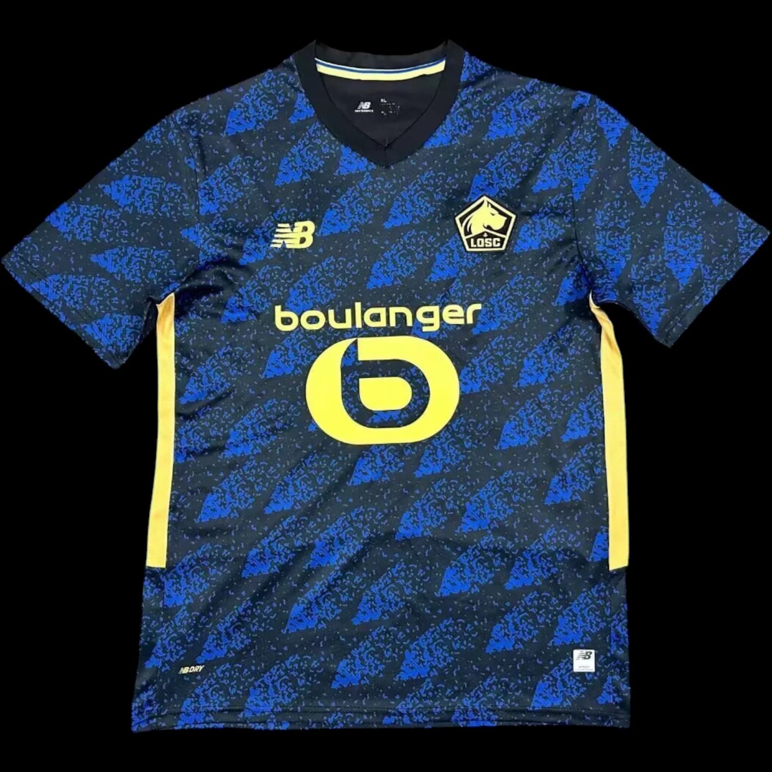 Lille Maillot Third 2526 - Vue 3