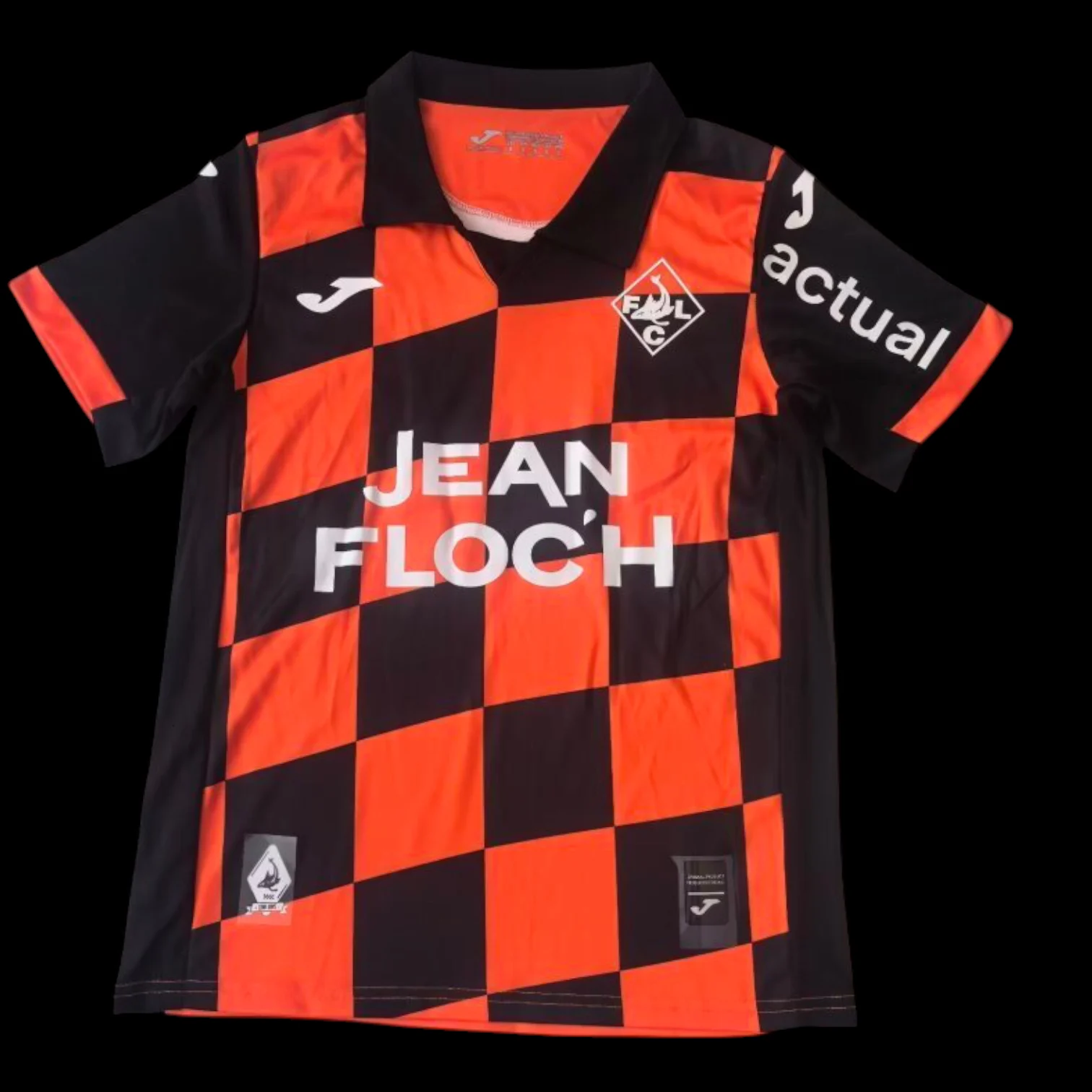 Acheter Lorient Maillot Domicile 2526 - Maillot pas cher