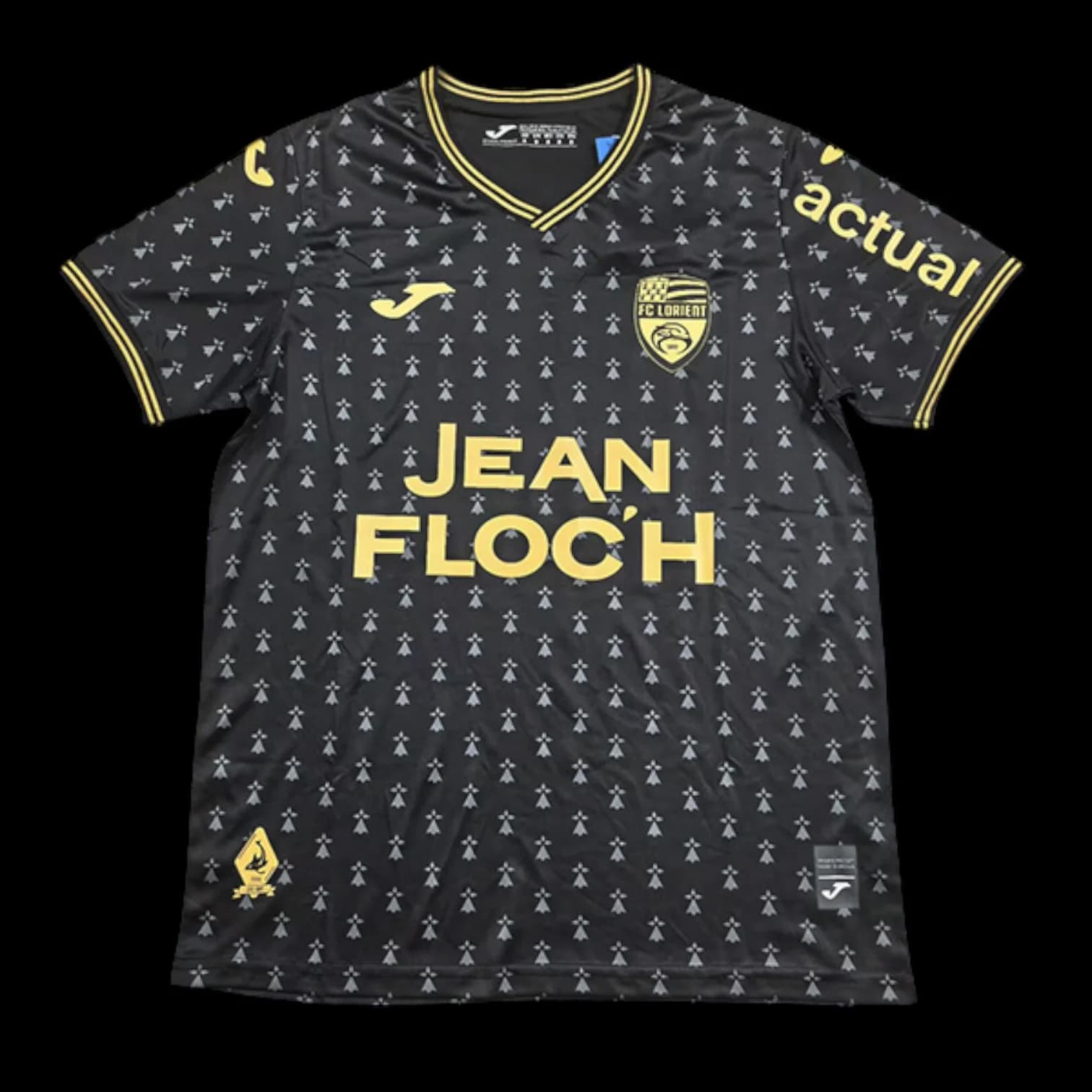 Lorient Maillot Third 2526 - Vue 1