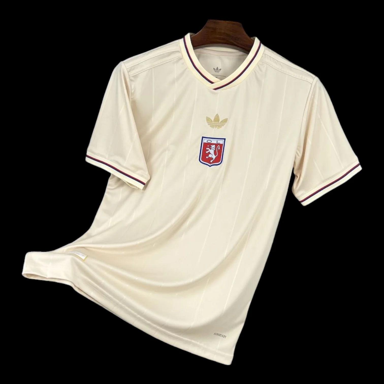 Lyon Maillot Anniversaire 75 ans - Vue 3