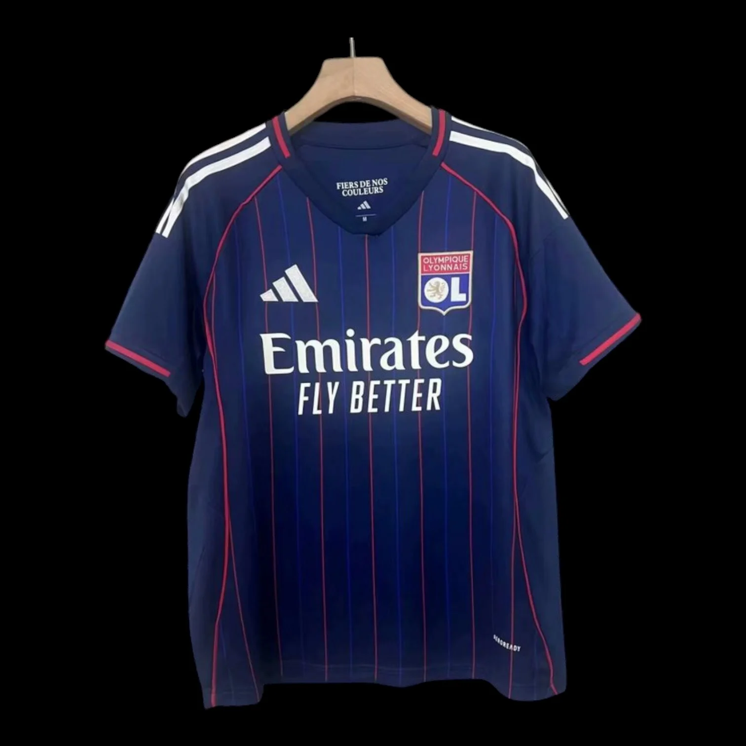 Lyon Maillot Extérieur 2526 - Vue 5