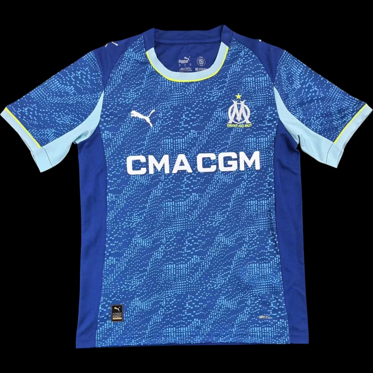 Maillot Marseille Maillot Third 2526 pas cher - Boutique Officielle Marseille
