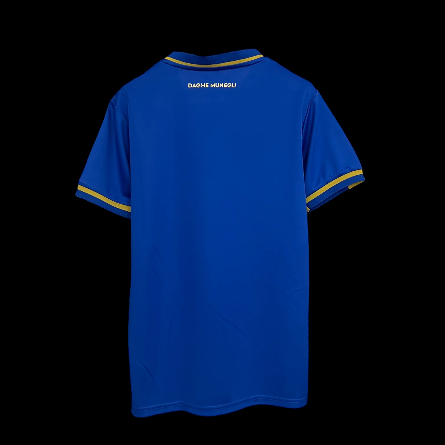 Vue arrière Monaco Maillot Extérieur 2526