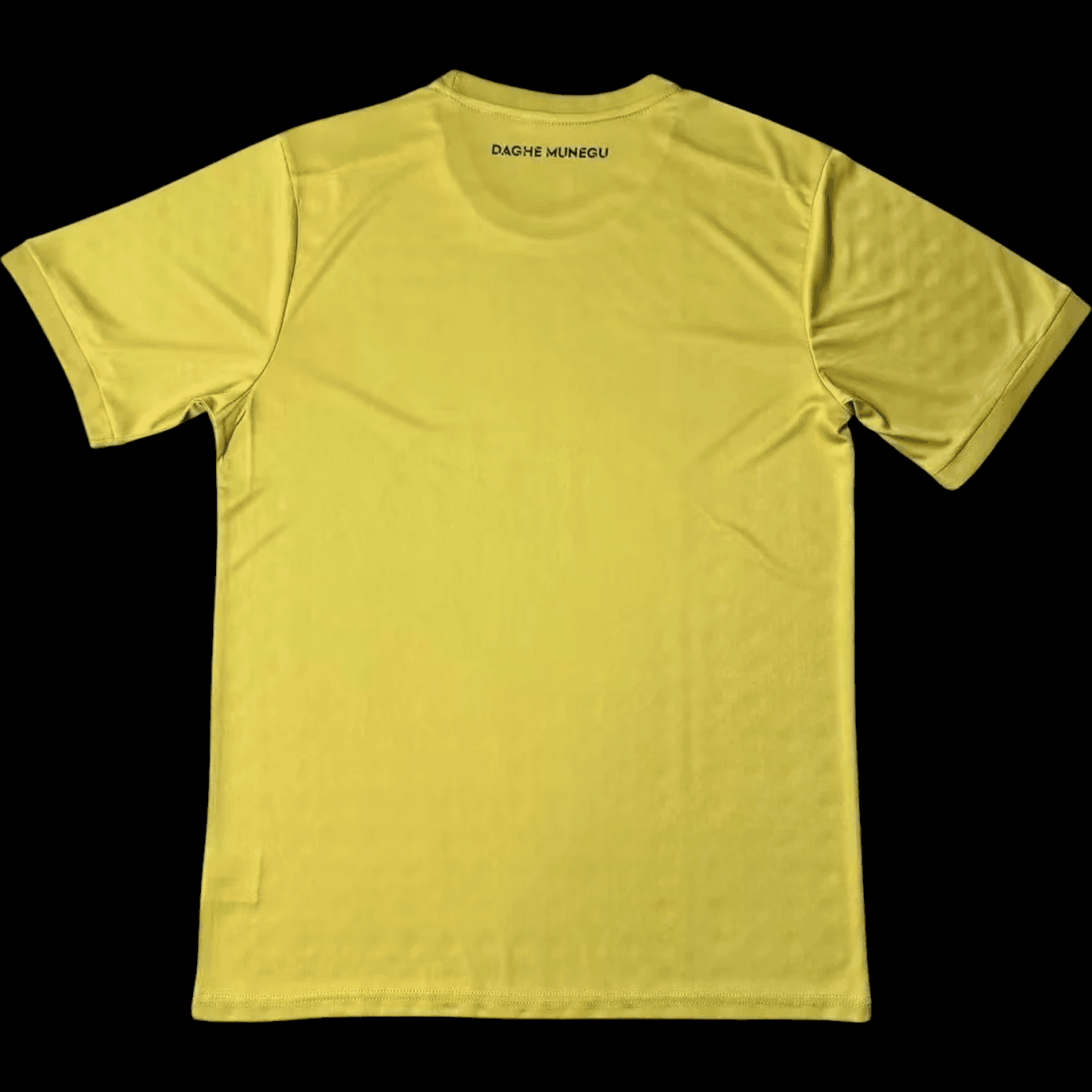 Monaco Maillot Third 2526 - Vue 4