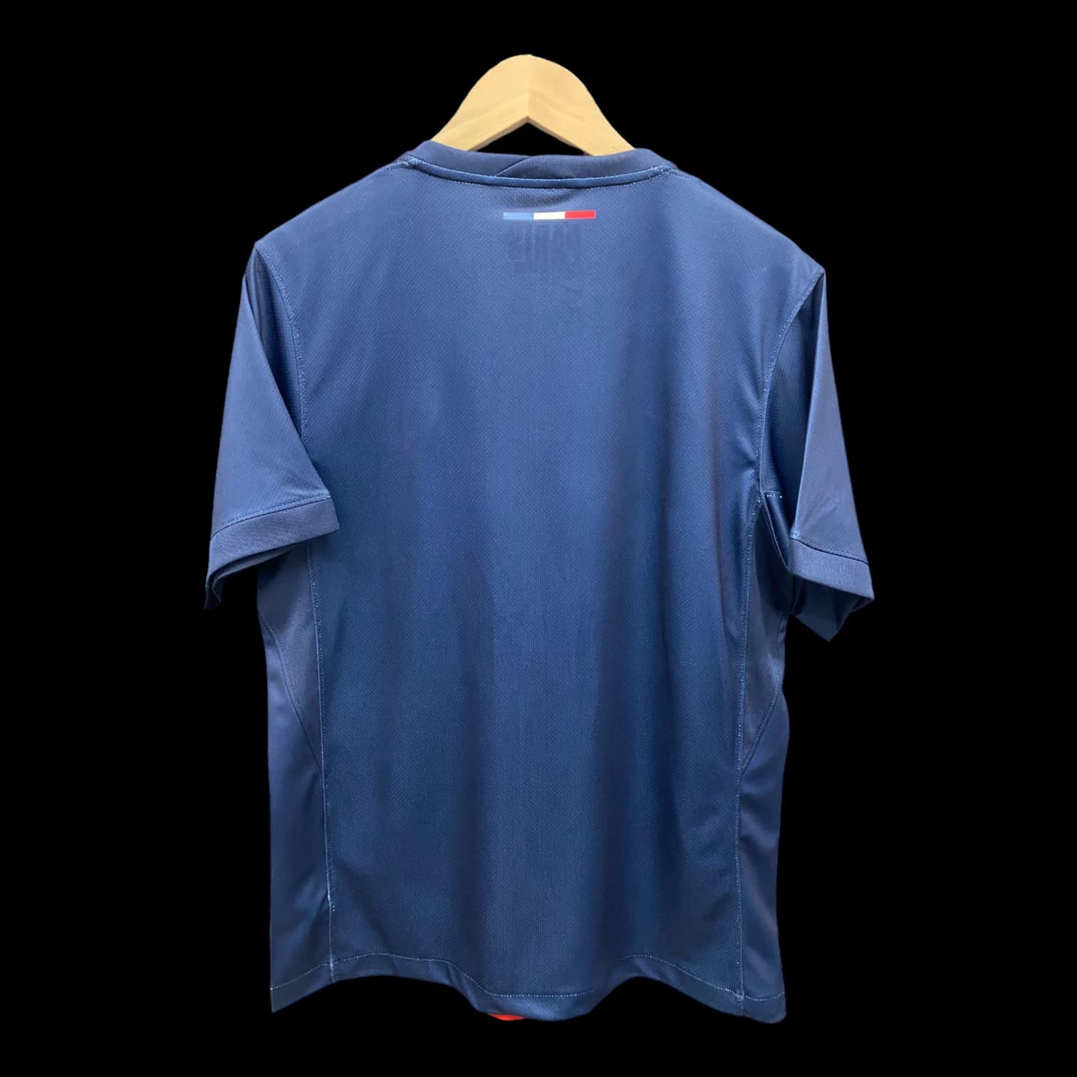 Vue arrière Paris SG Maillot Domicile 2425