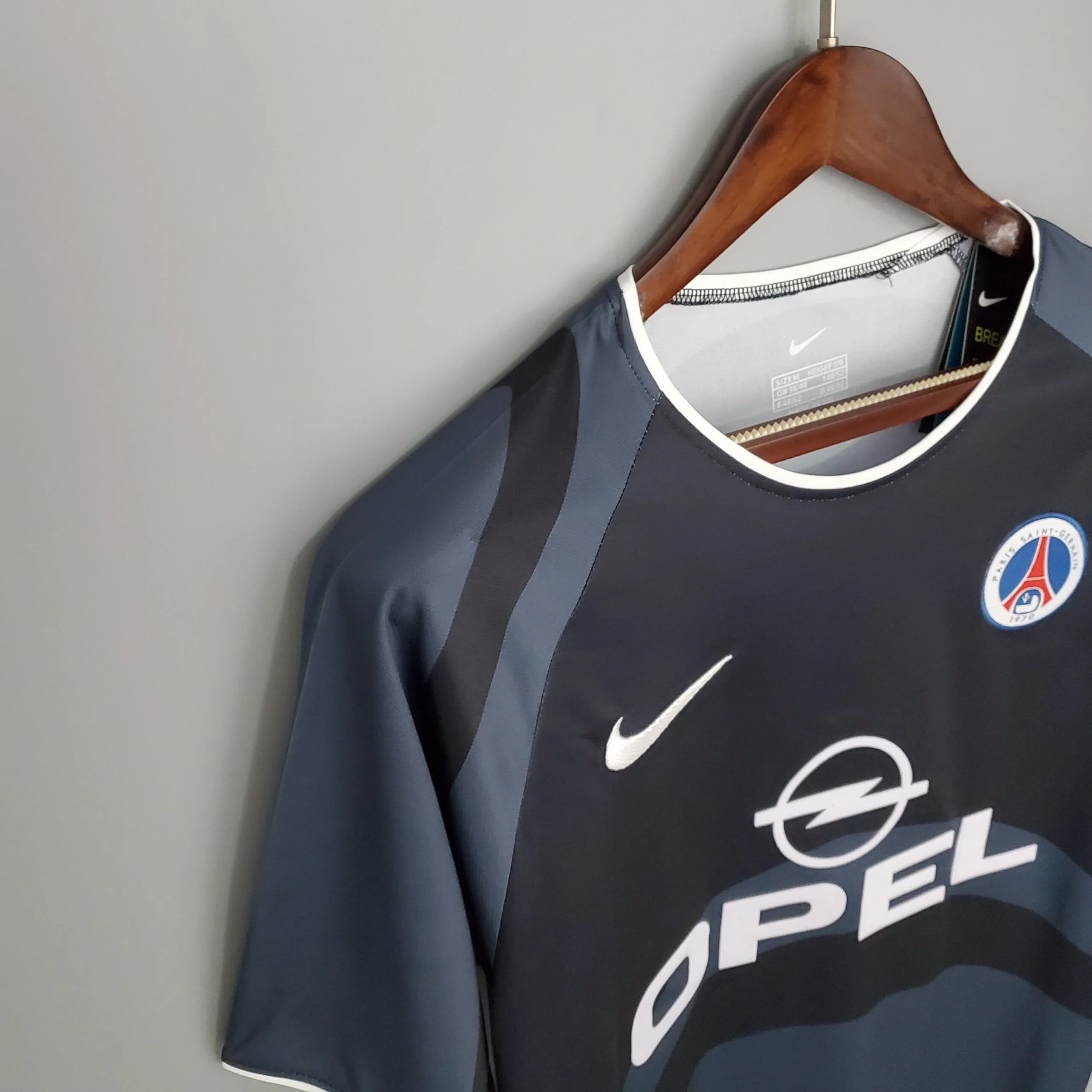 Paris SG Maillot Rétro 0102 - Vue 2