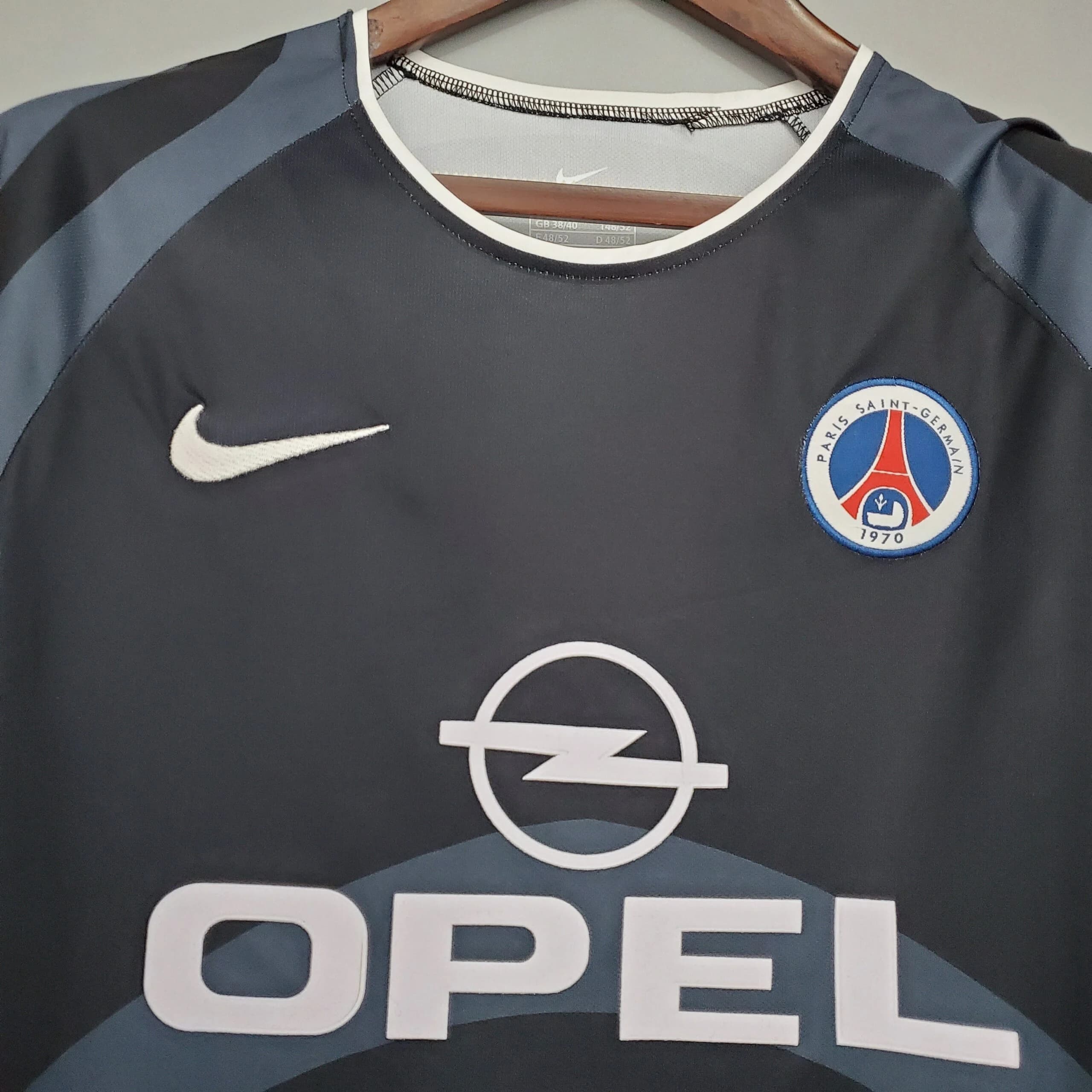 Paris SG Maillot Rétro 0102 - Vue 4
