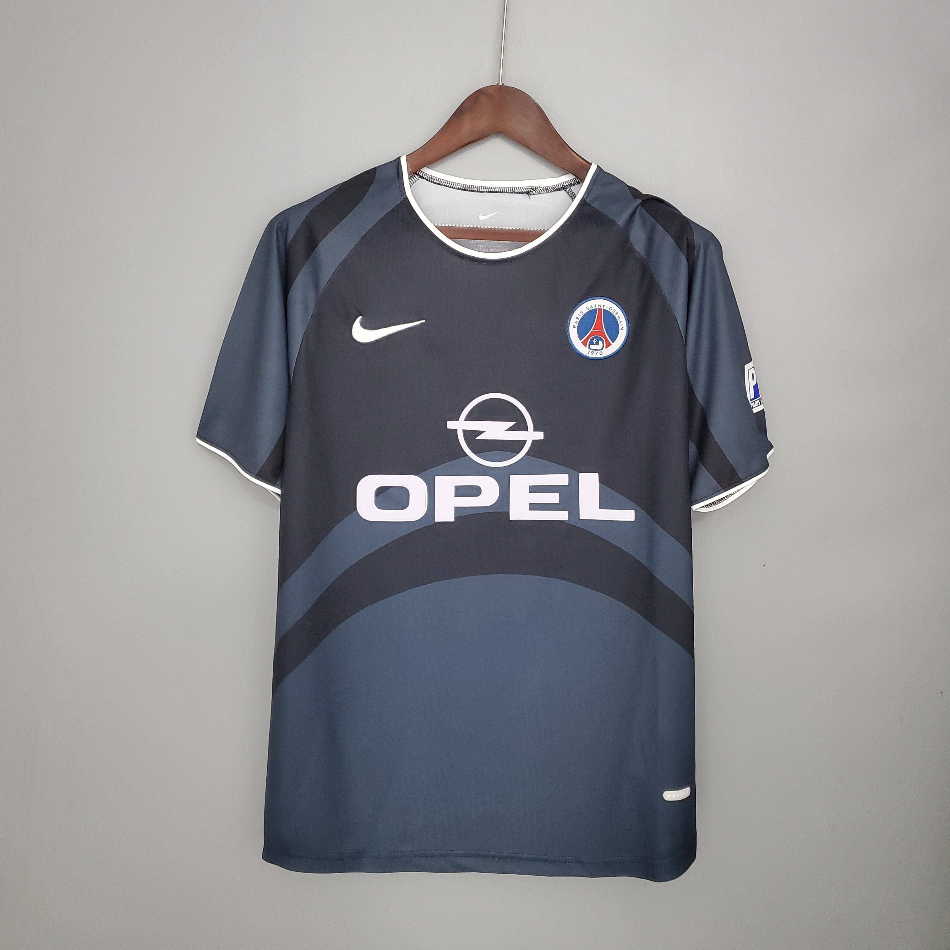 Paris SG Maillot Rétro 0102 - Vue 8