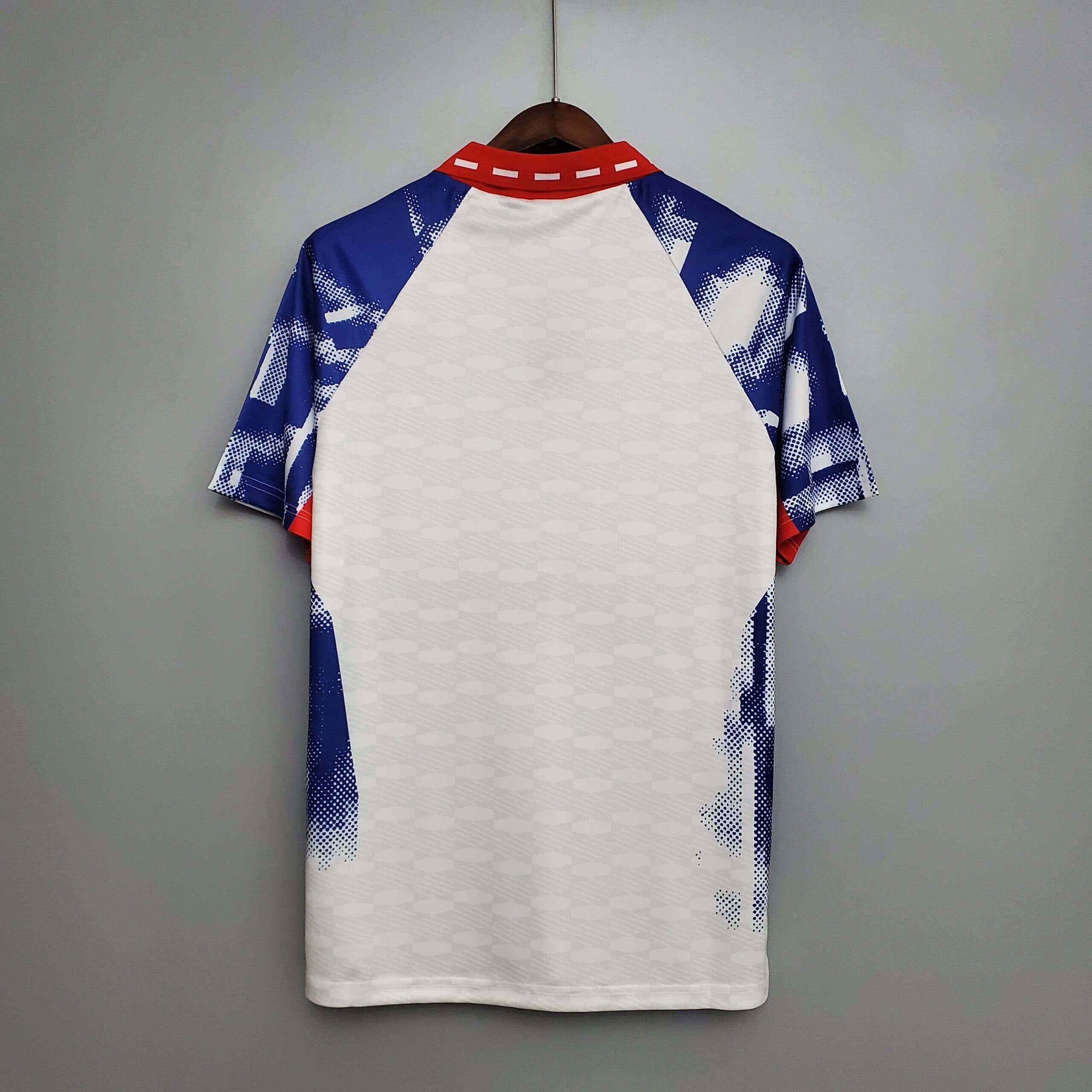 Paris SG Maillot Rétro 9394 - Vue 6