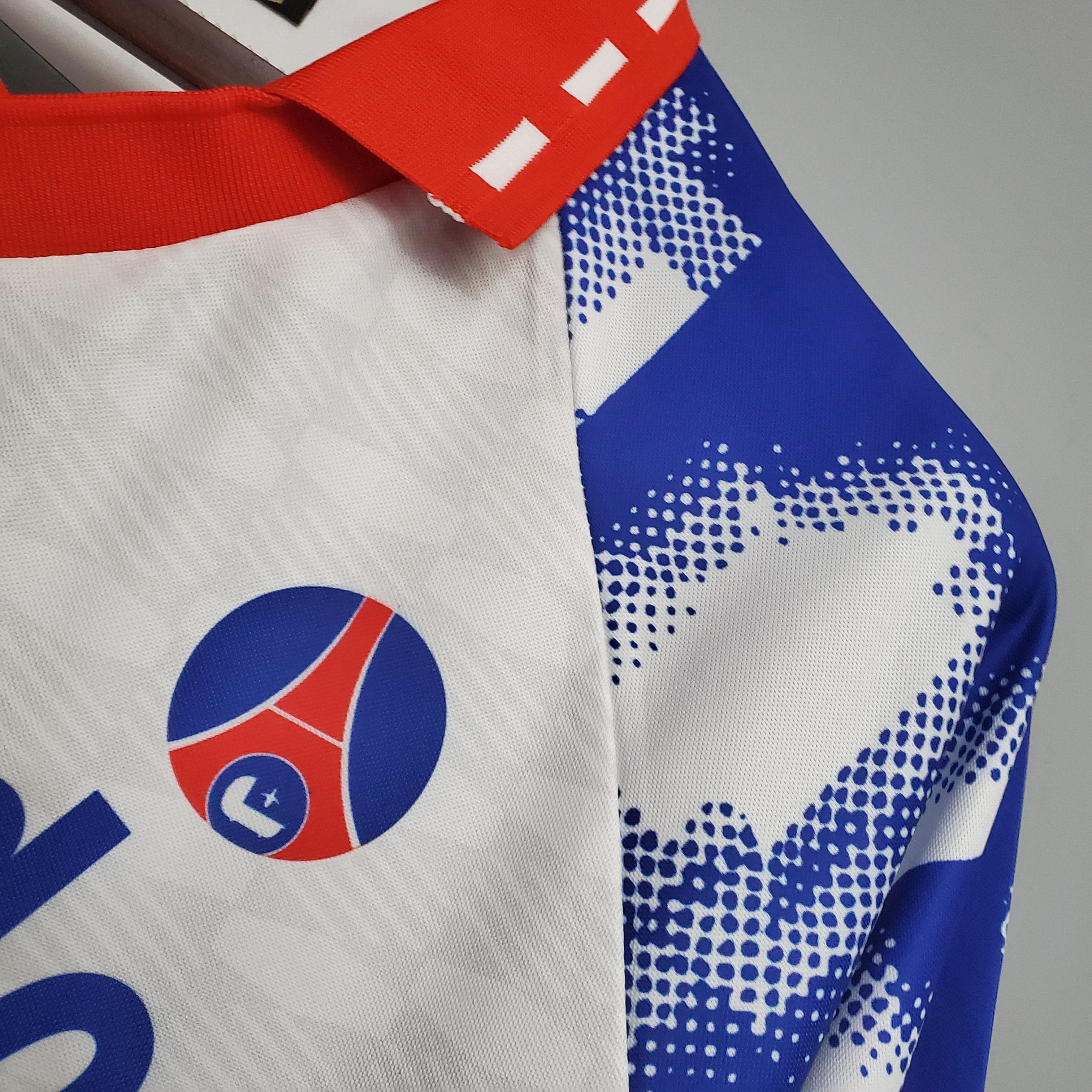 Paris SG Maillot Rétro 9394 - Vue 8