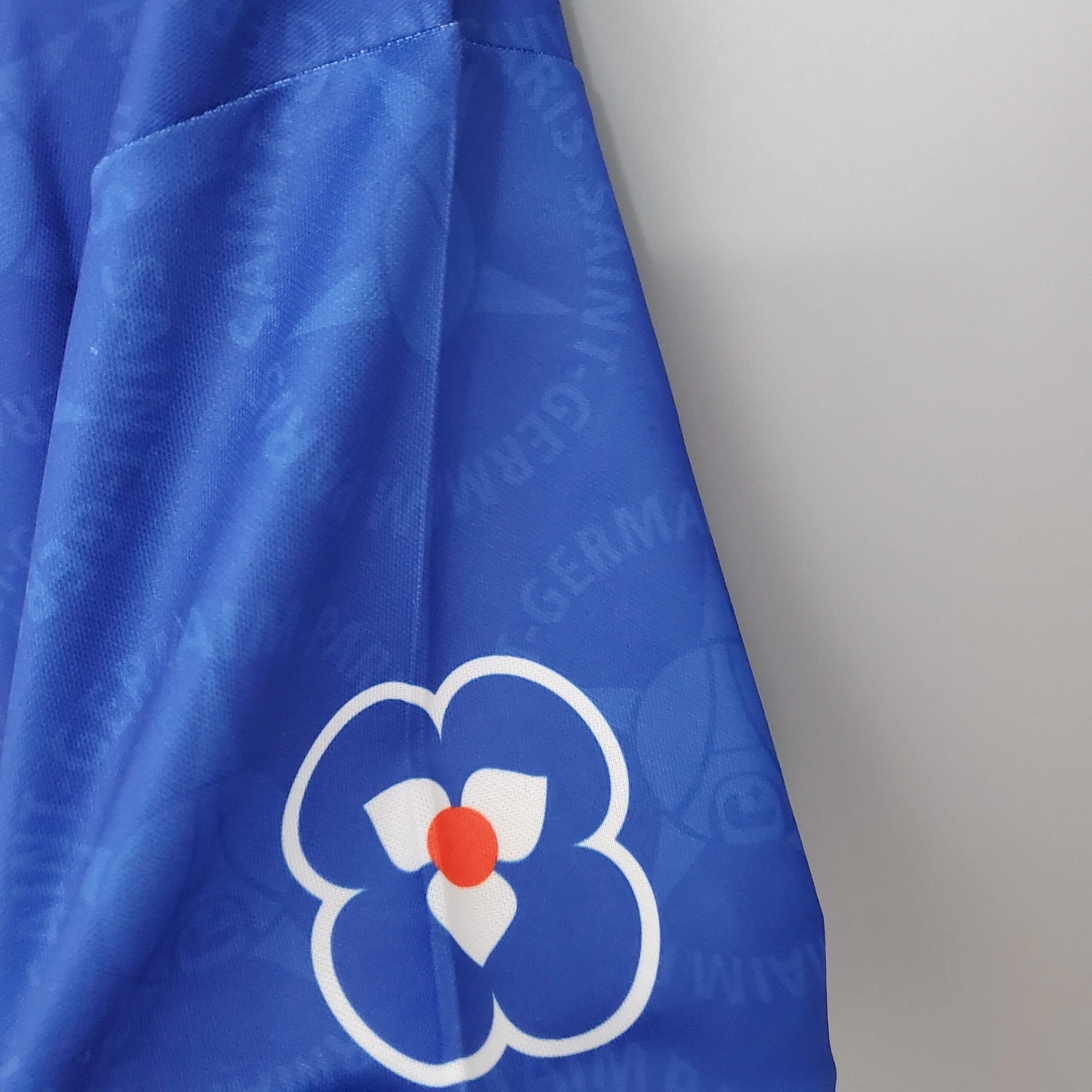 Paris SG Maillot Rétro 9596 - Vue 4