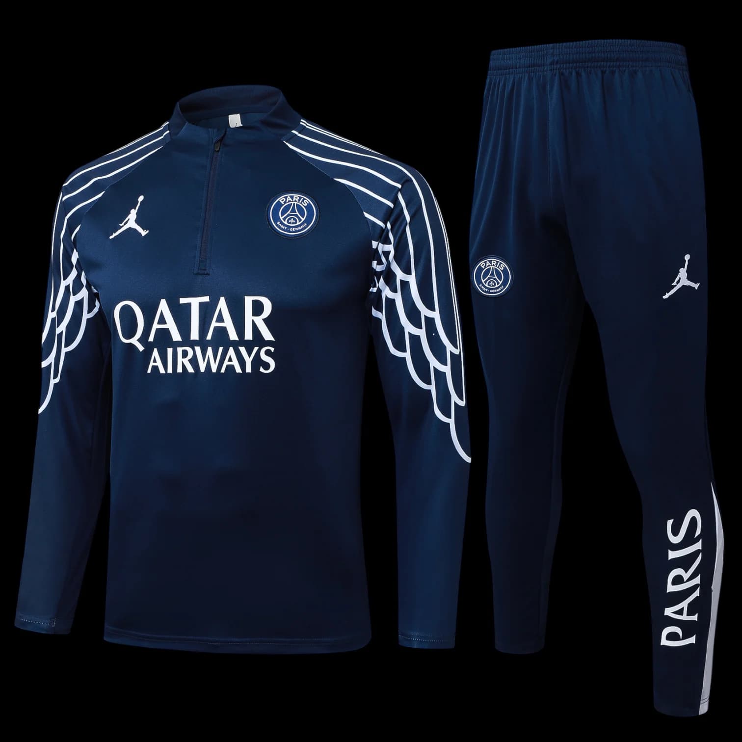 Maillot Paris SG Survêtement Training pas cher - Boutique Officielle Paris SG