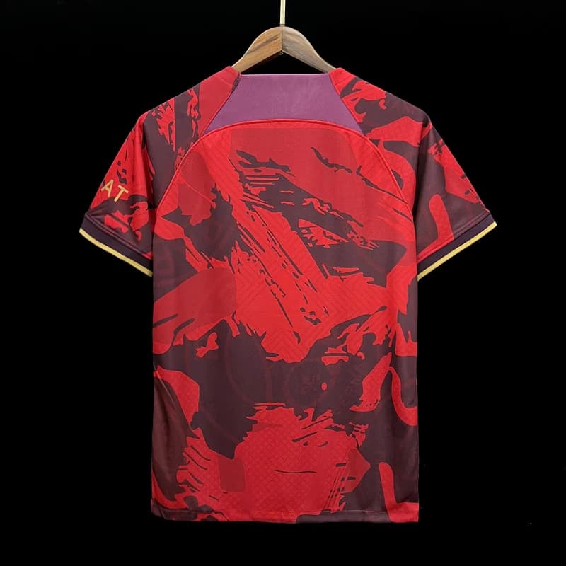 Pars SG Maillot Concept 2425 - Vue 4