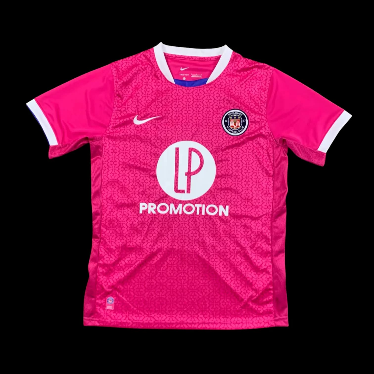 Toulouse Maillot Extérieur 2526 - Vue 3