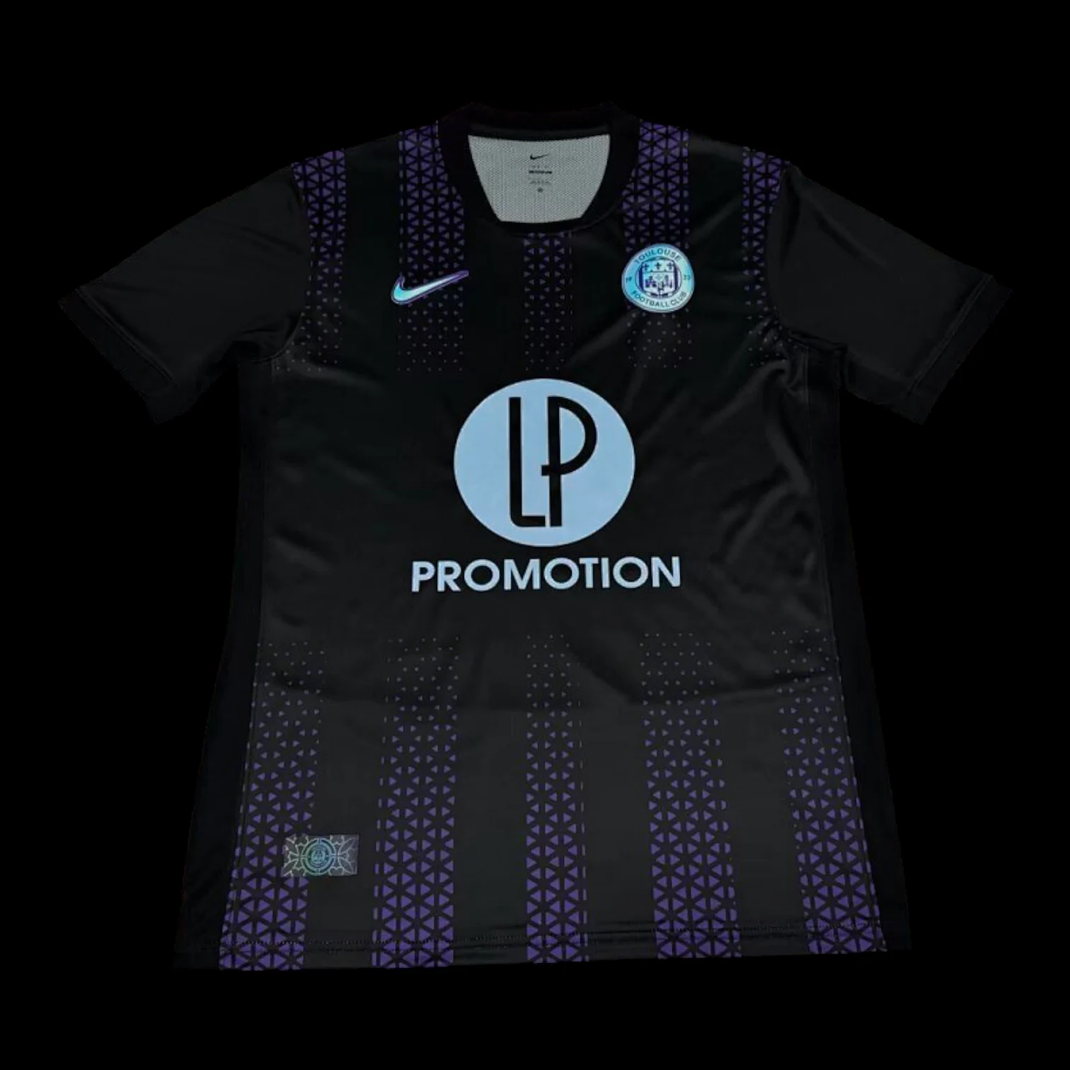 Toulouse Maillot Third 2526 - Vue 5