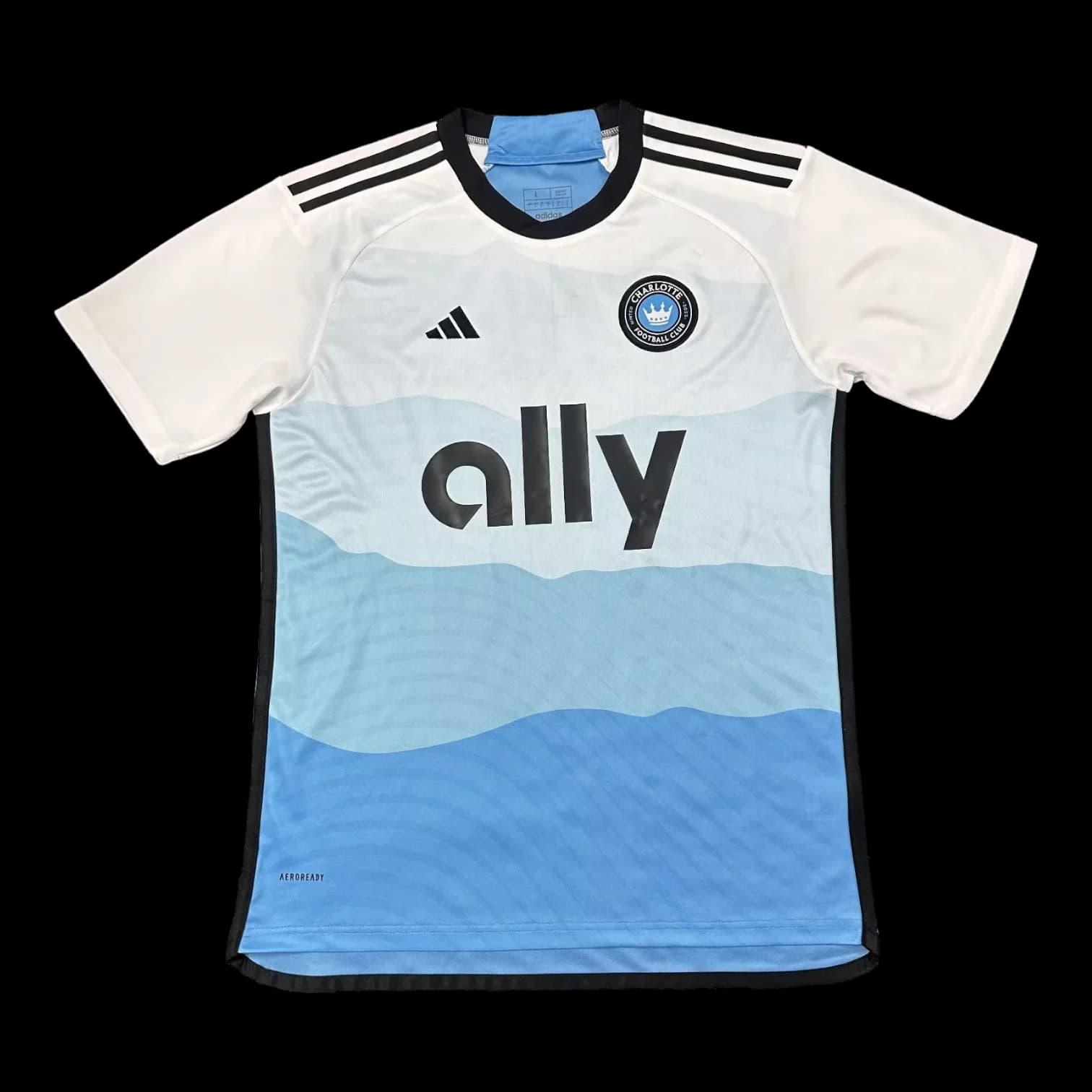 Acheter Charlotte Maillot Domicile 2526 - Maillot pas cher
