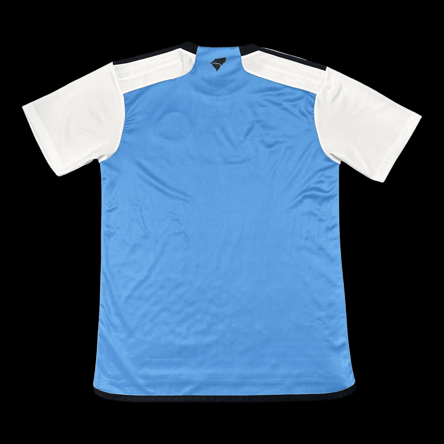 Vue arrière Charlotte Maillot Domicile 2526