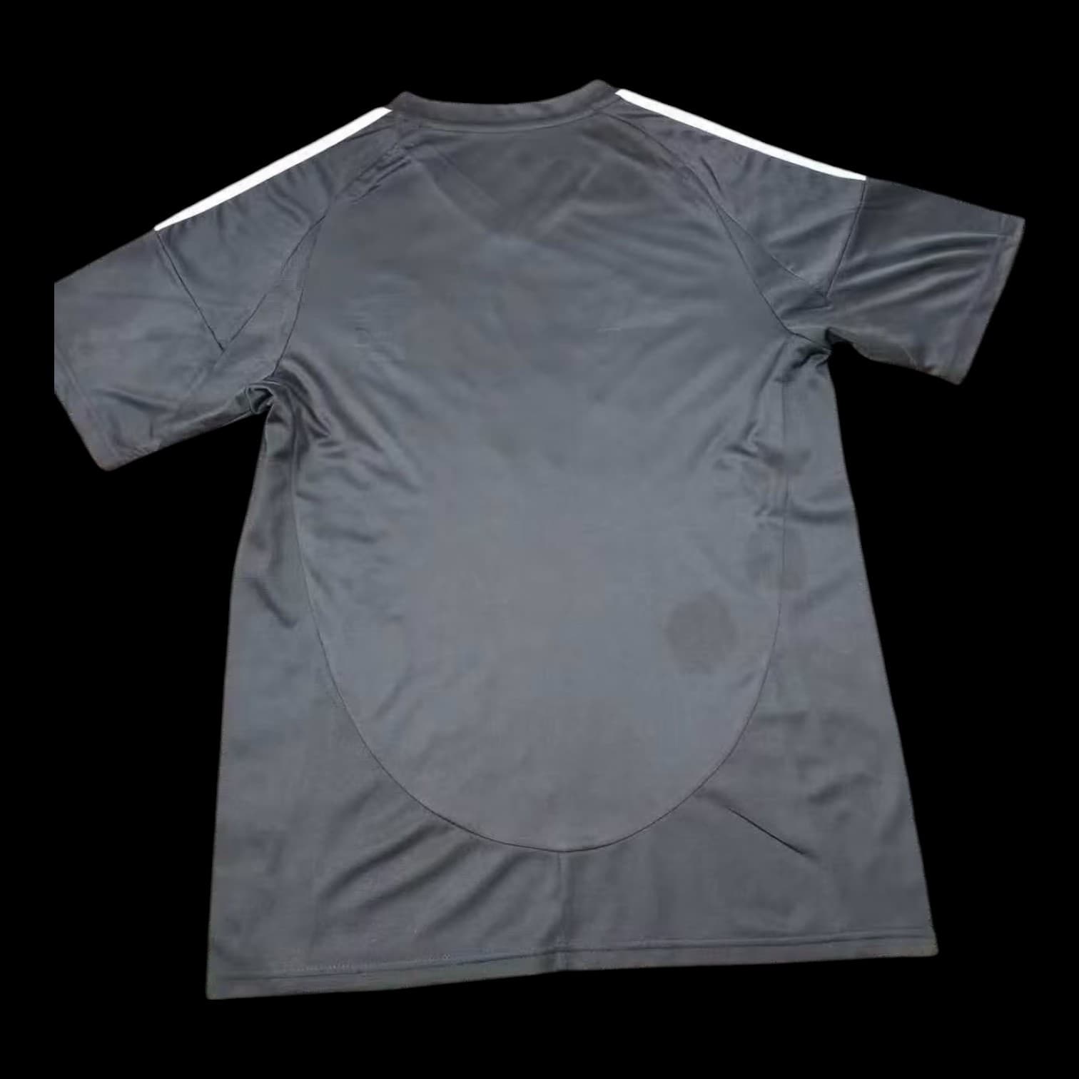 Vue arrière Charlotte Maillot Extérieur 2526