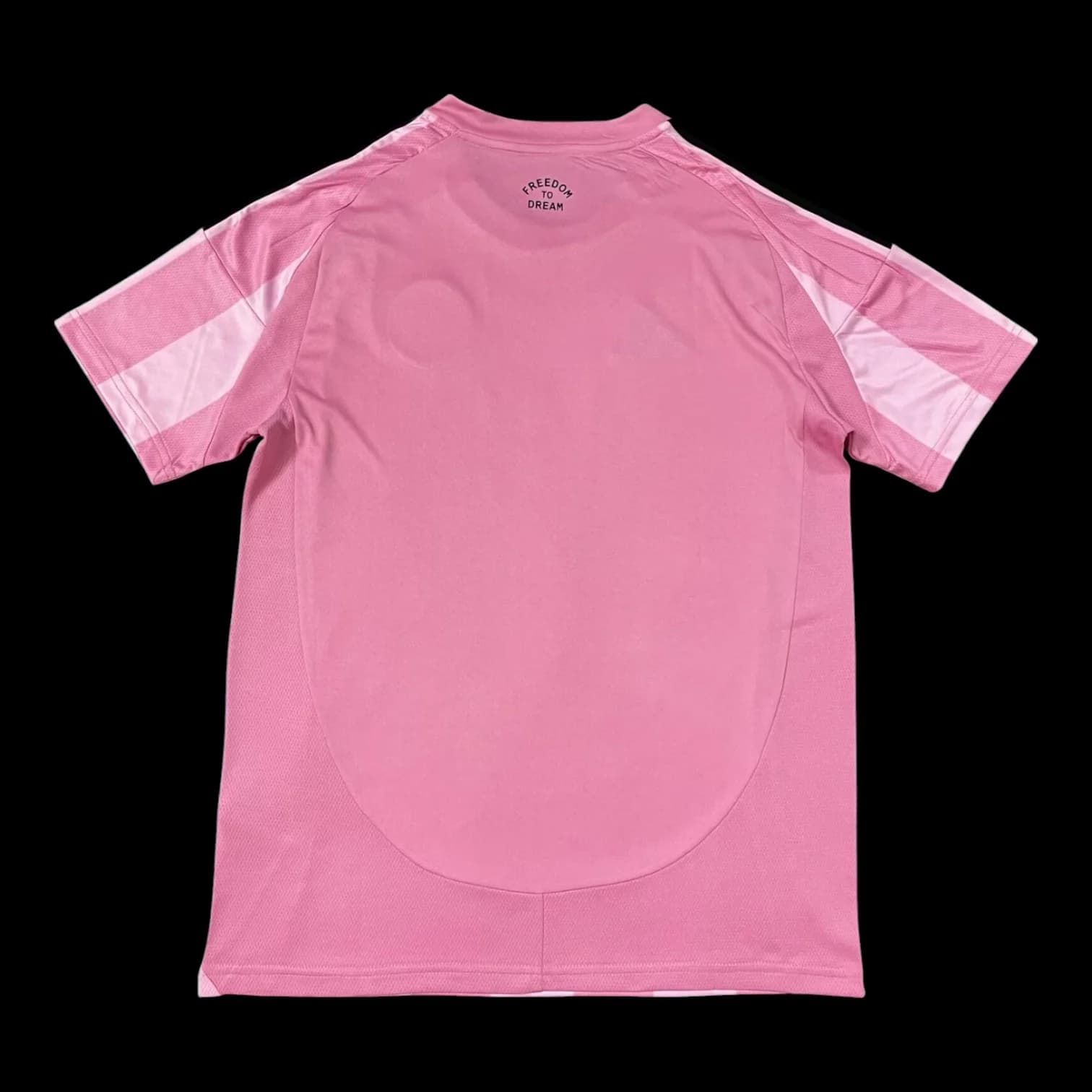 Vue arrière Inter Miami Maillot Domicile 2526